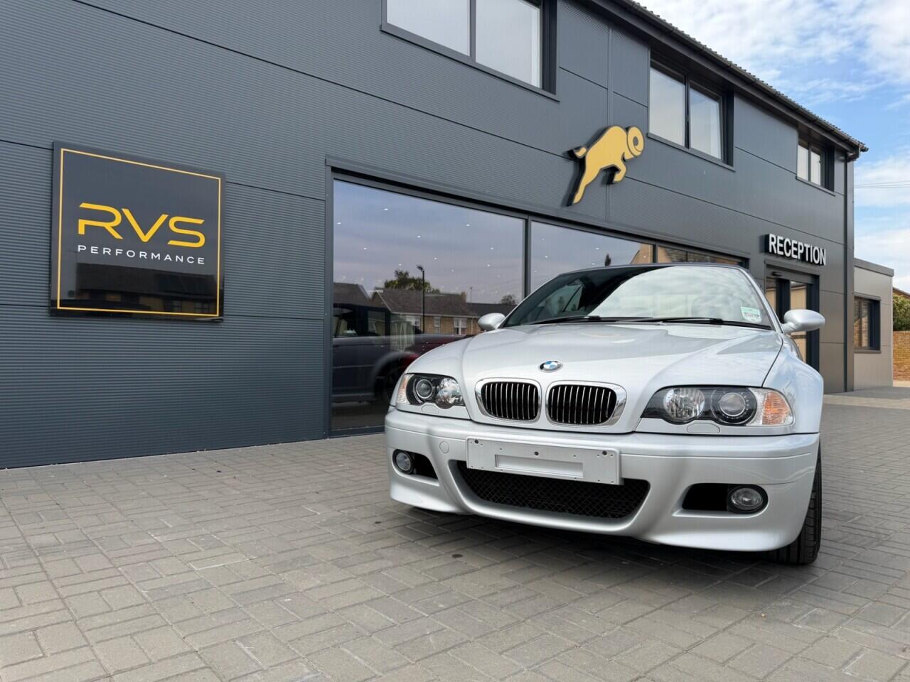 BMW M3 view 11
