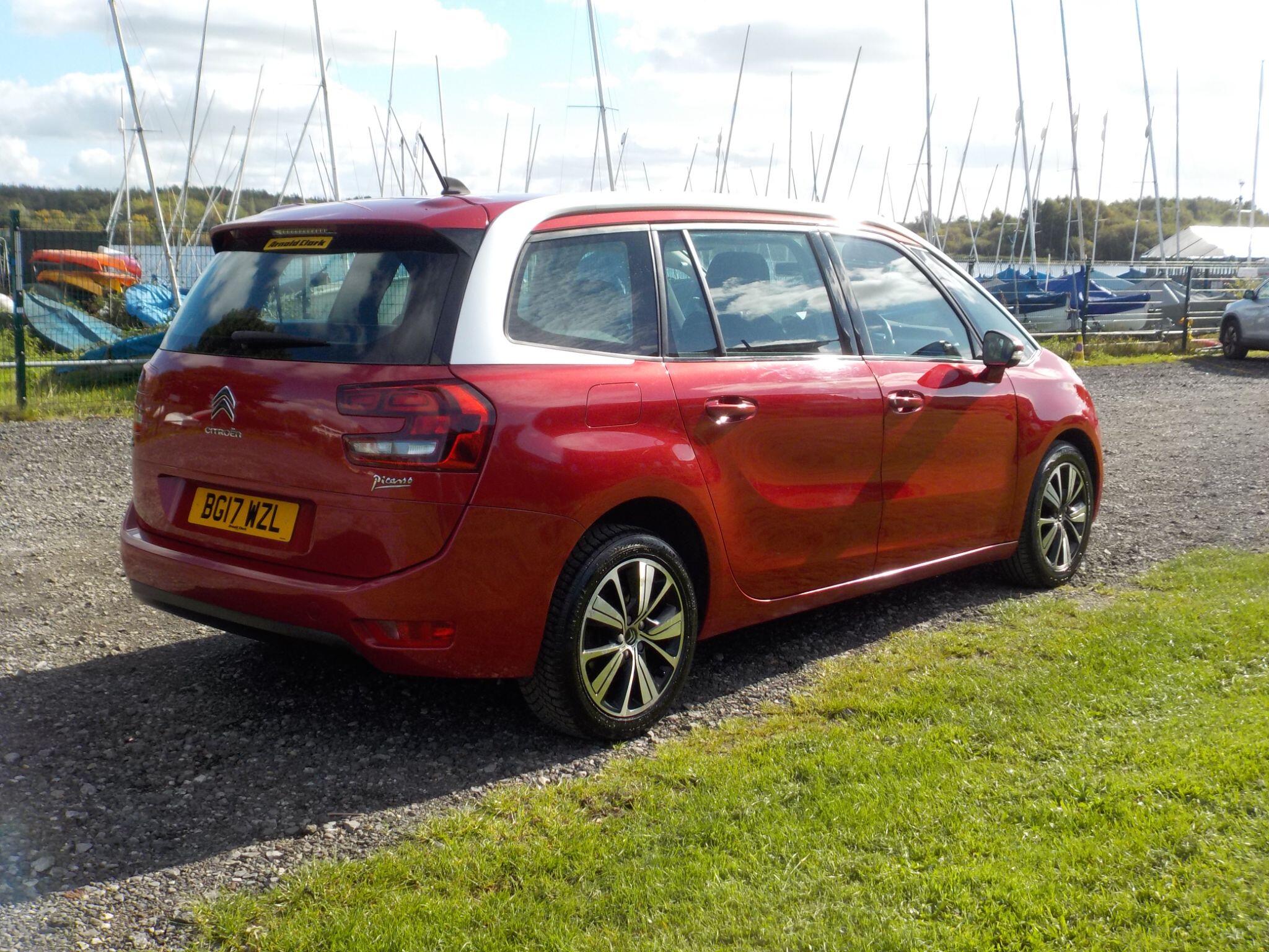 Citroen Grand C4 Picasso 1.6 BlueHDi Feel EAT6 Euro 6 (s/s) 5dr