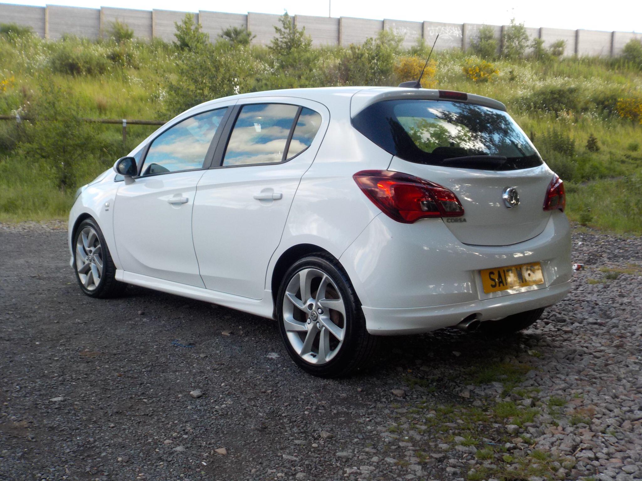 Vauxhall Corsa 1.4i ecoFLEX SRi VX Line Euro 6 5dr
