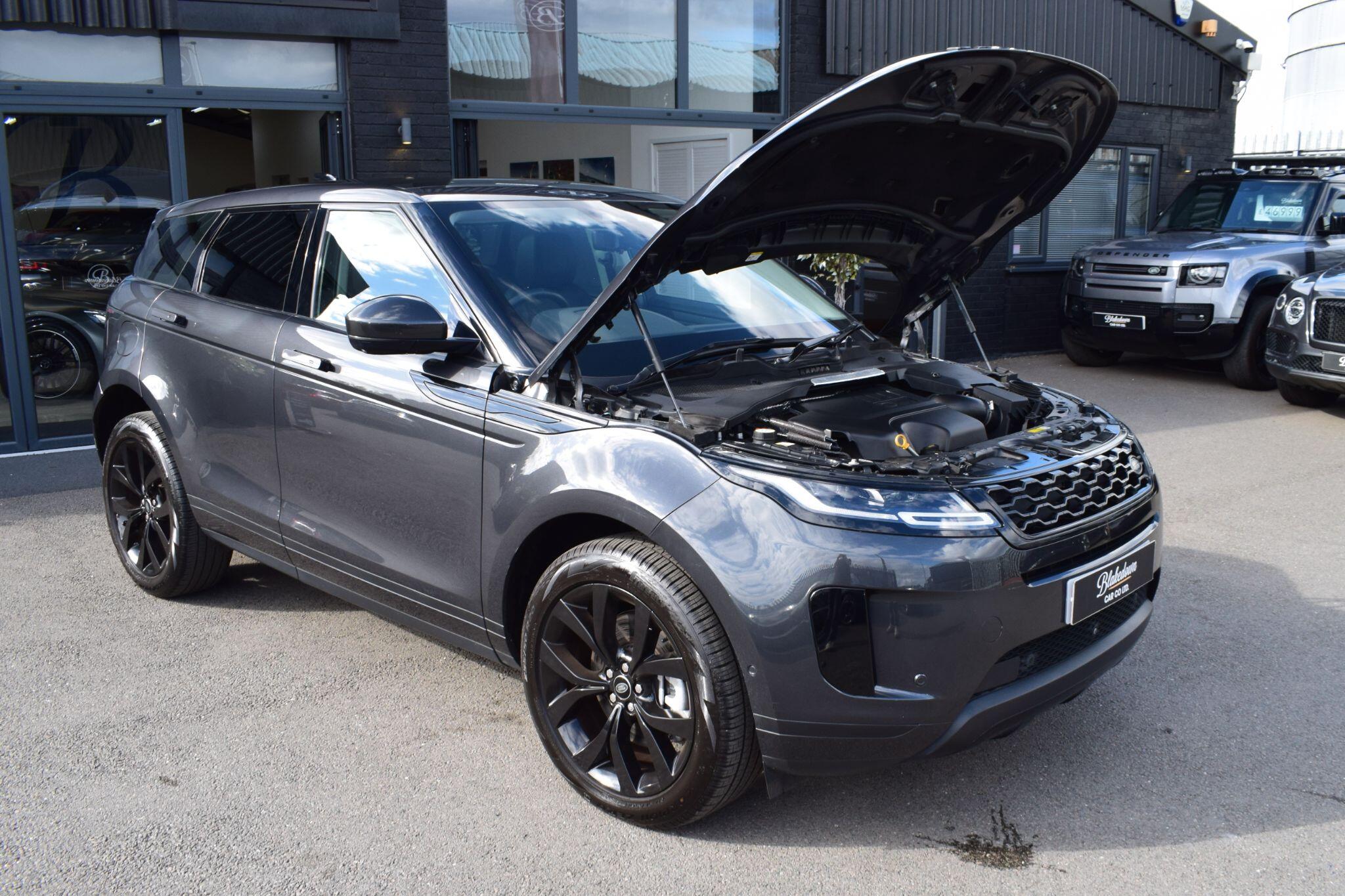 Land Rover Range Rover Evoque view 31