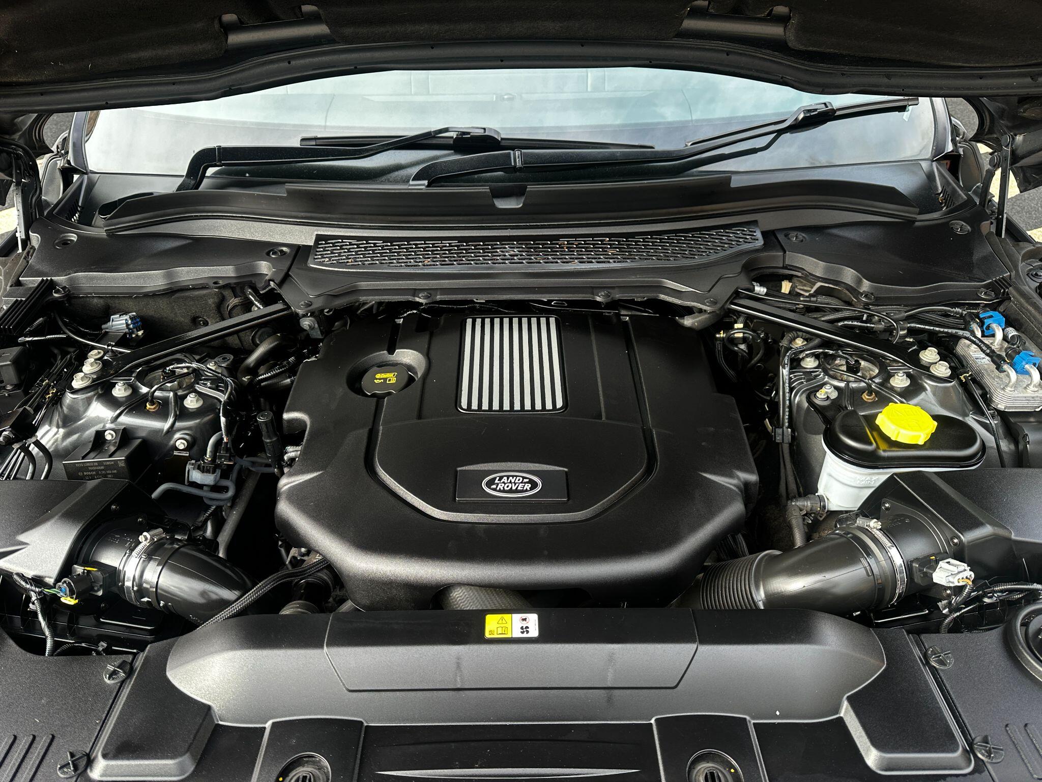 Land Rover Range Rover Sport view 38