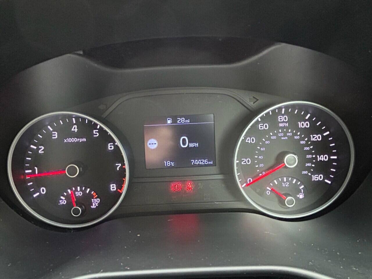 Kia Sportage view 31