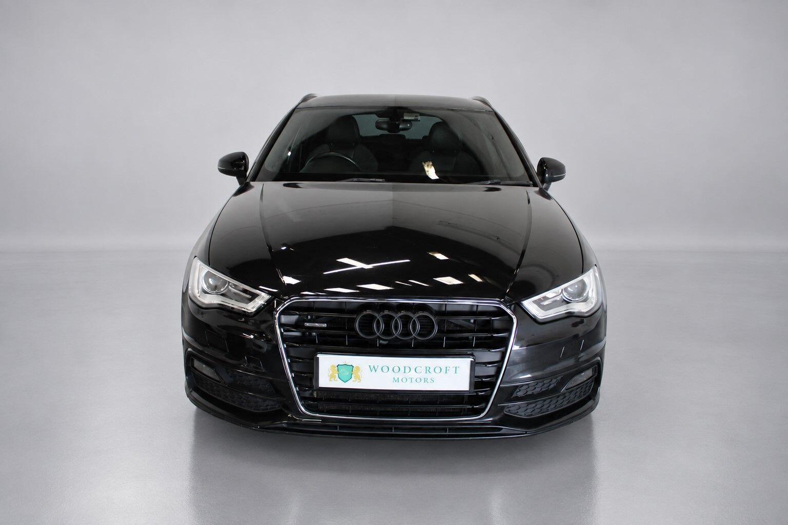 Audi A3 view 13