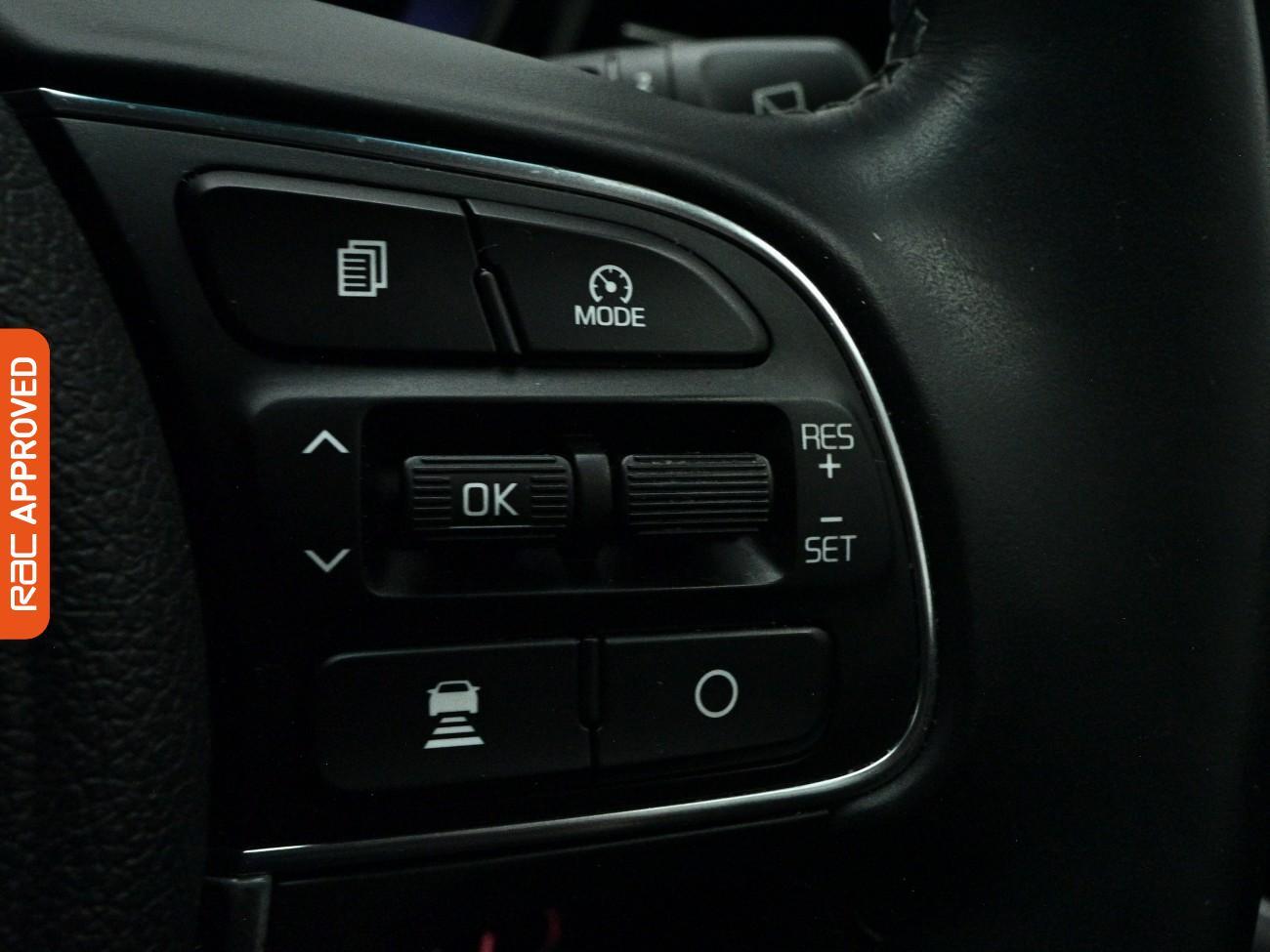 Kia Niro view 21