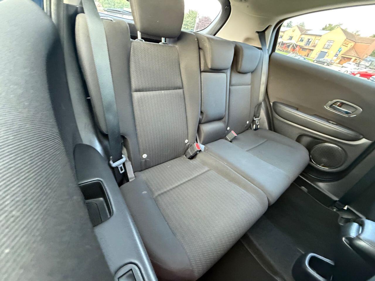 Honda HR-V view 26