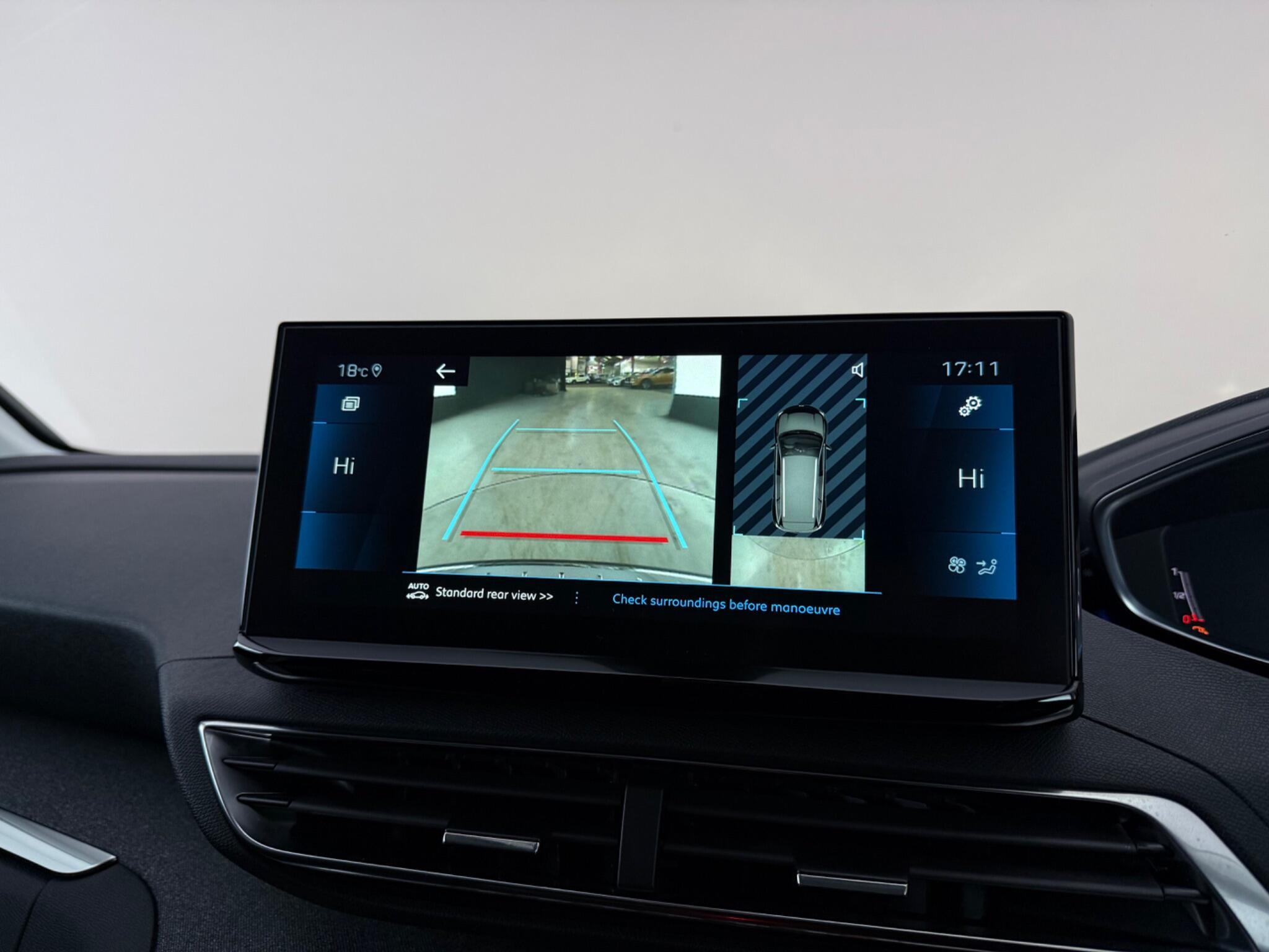 Peugeot 5008 view 30
