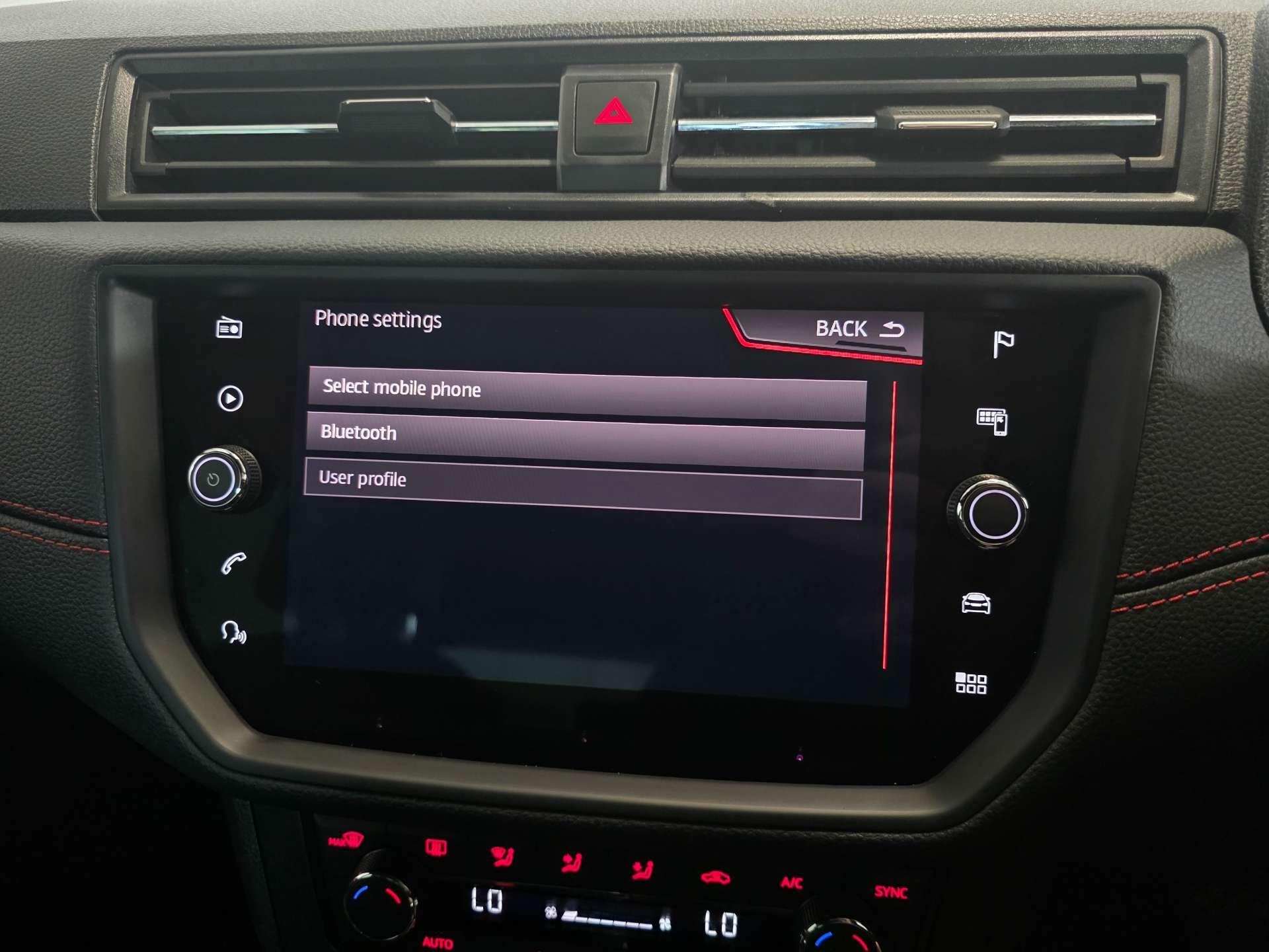 Seat Ibiza view 28