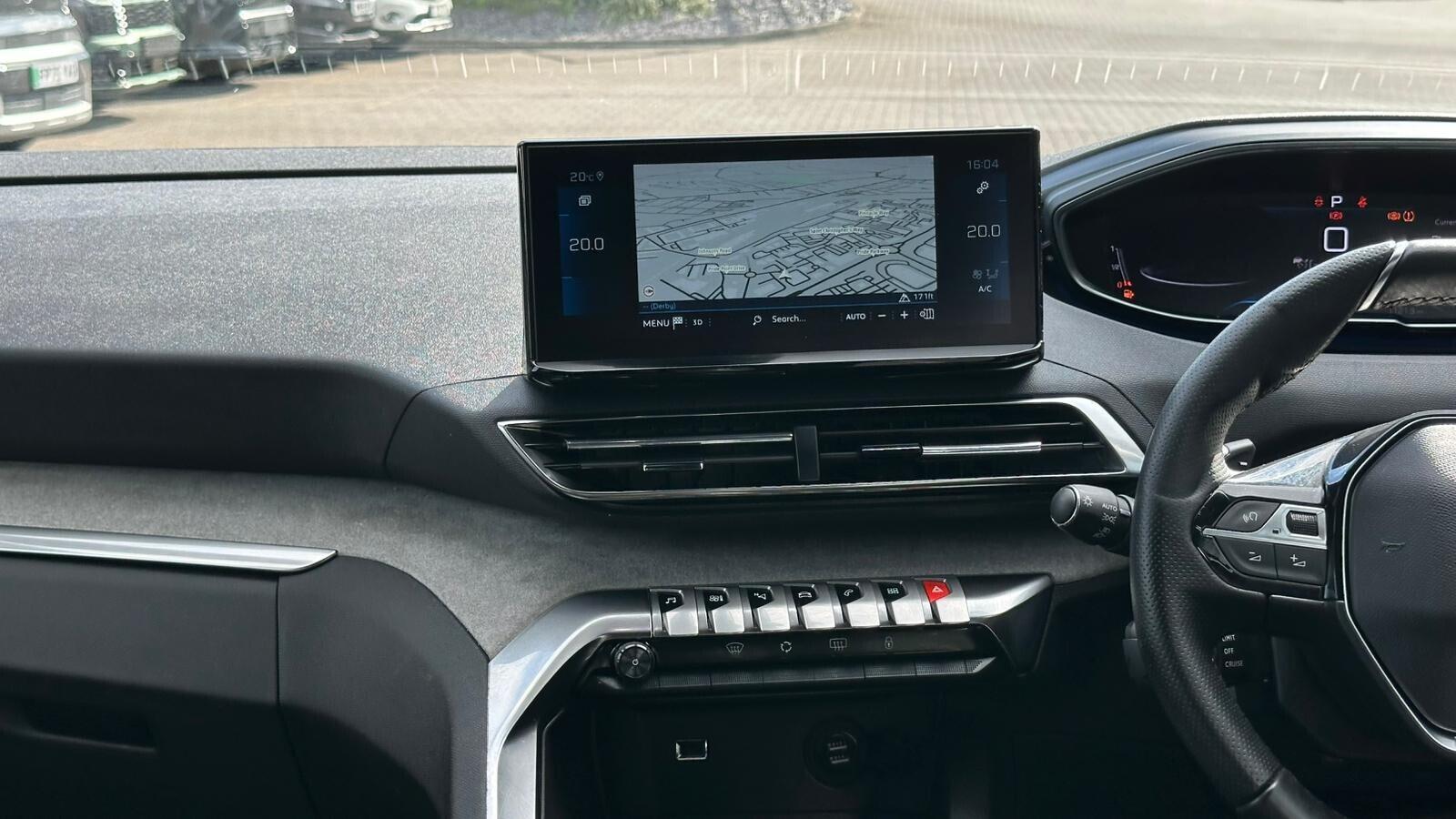 Peugeot 5008 view 21