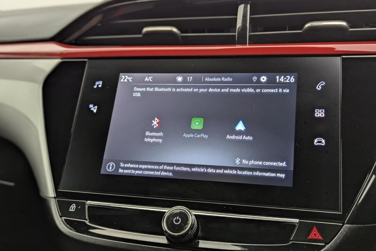 Vauxhall Corsa view 23
