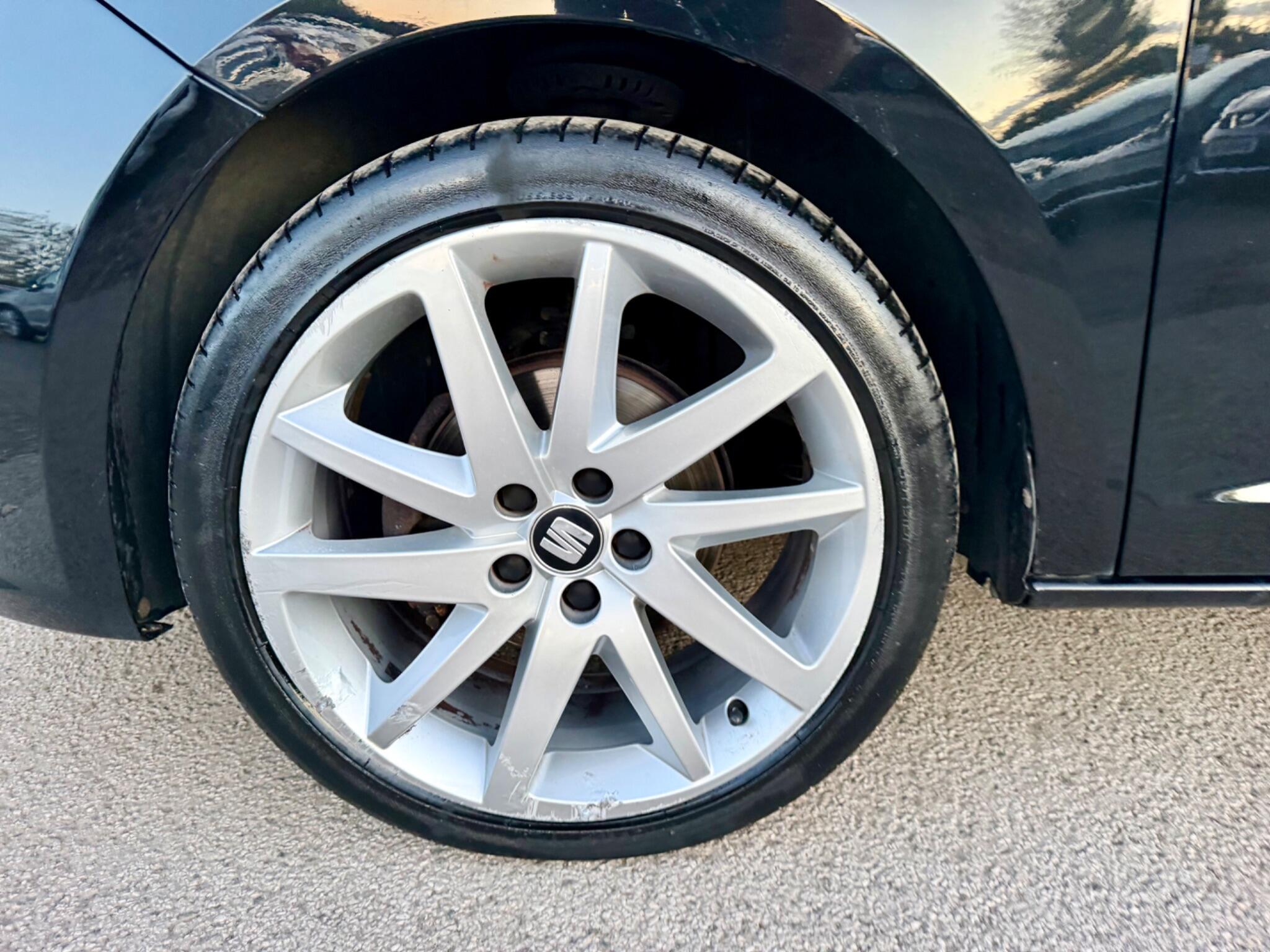 SEAT Ibiza view 41
