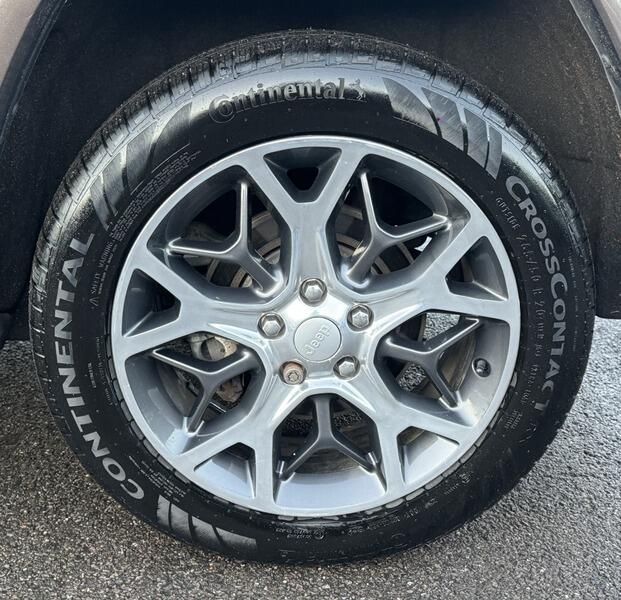 2019 Jeep Grand Cherokee 3.0 V6 MultiJetII Overland Auto 4WD Euro 6 (s/s) 5dr • 62,000 miles image 23