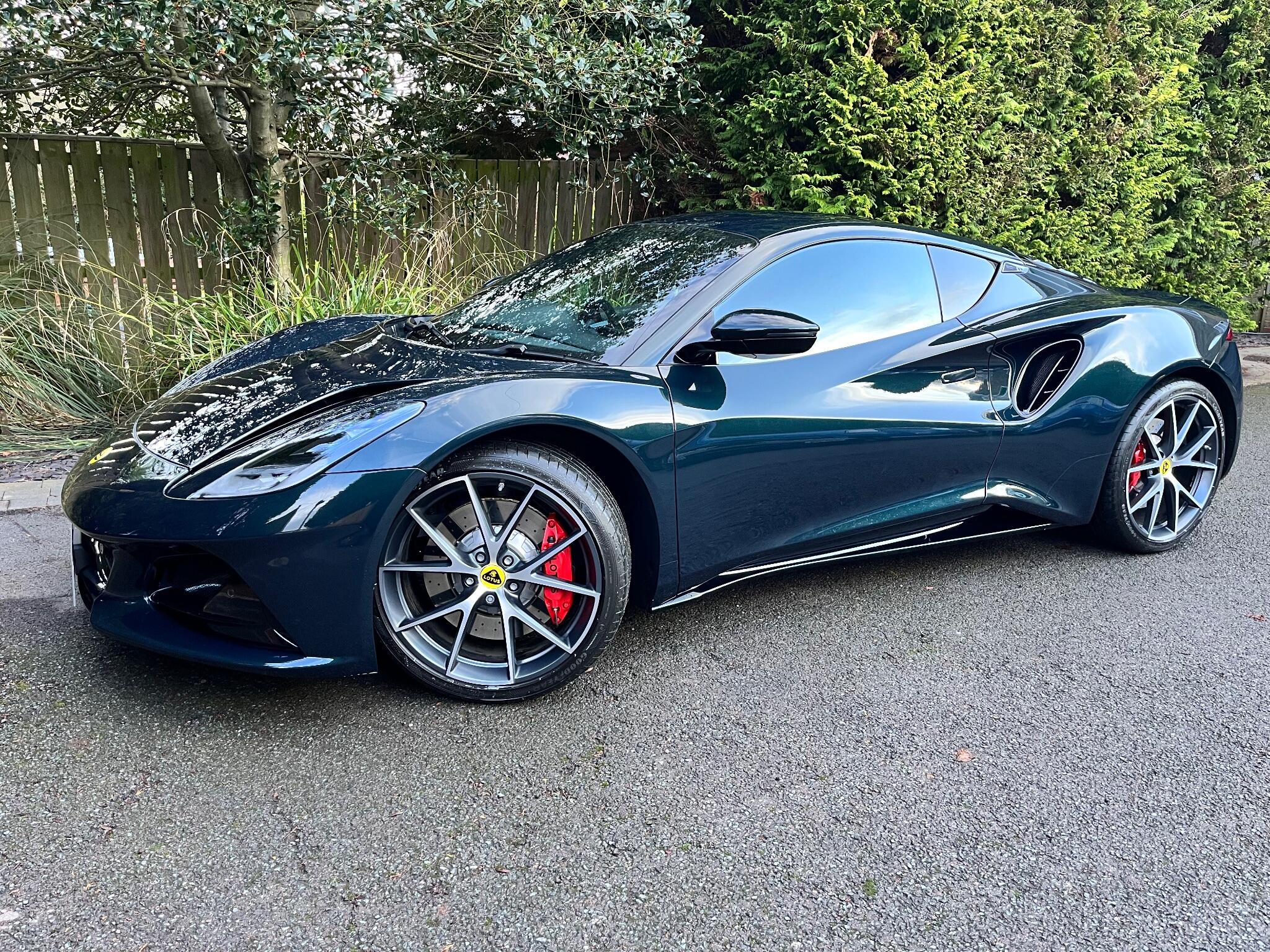 Lotus Emira view 8