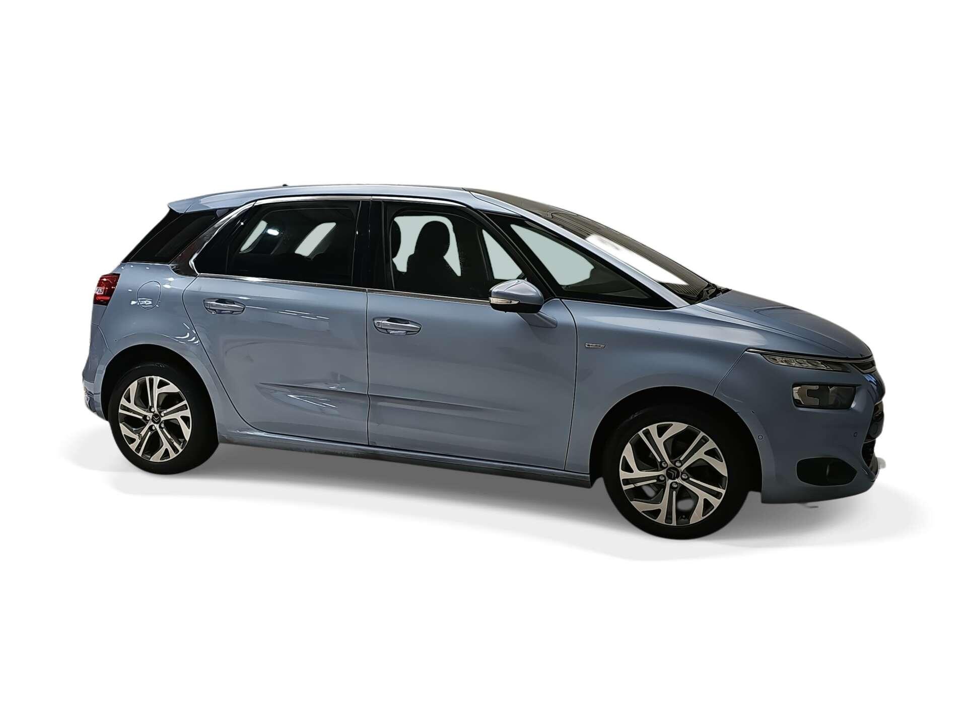 Citroen C4 Picasso view 8