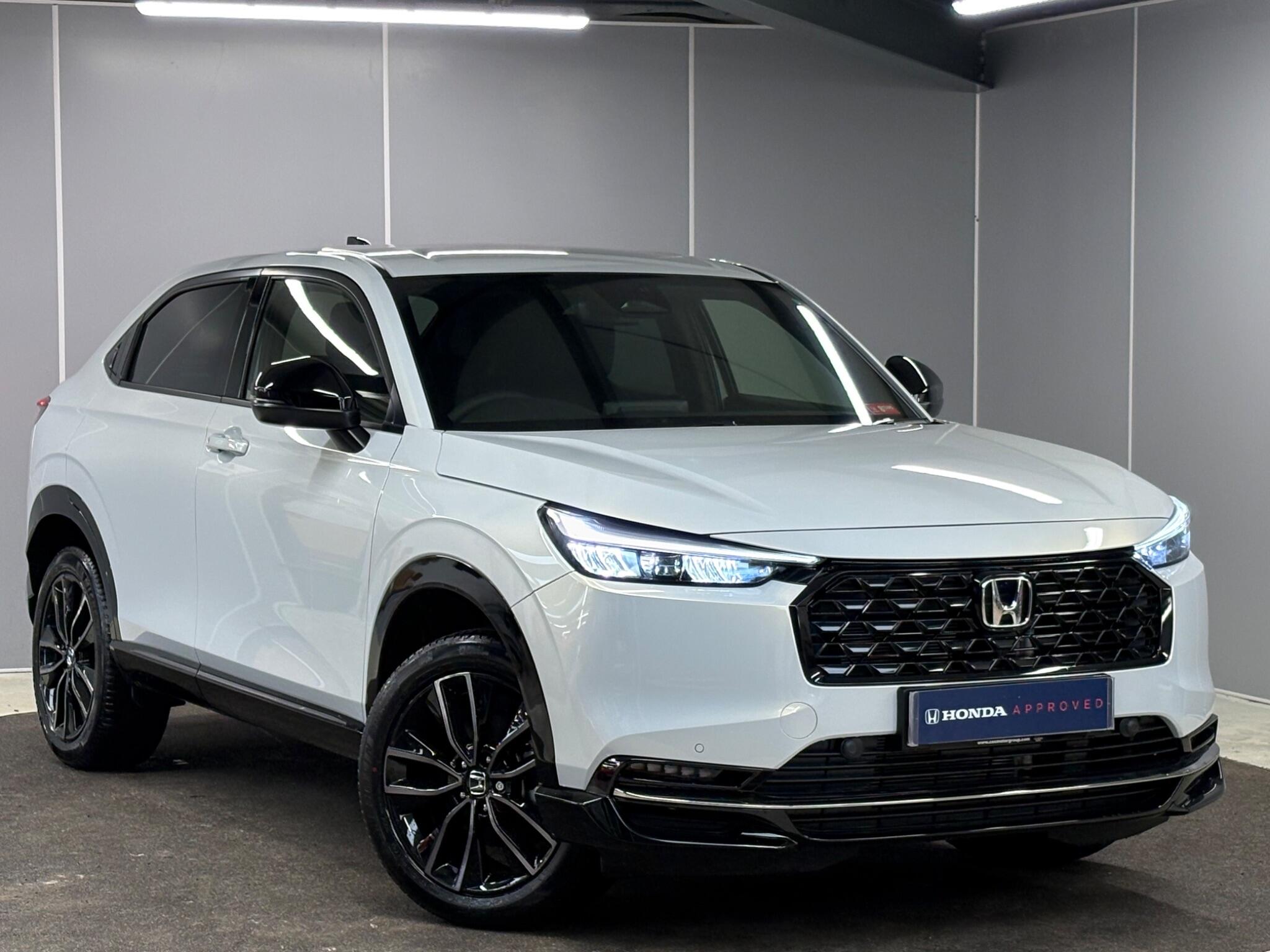 2026 Honda HR-V