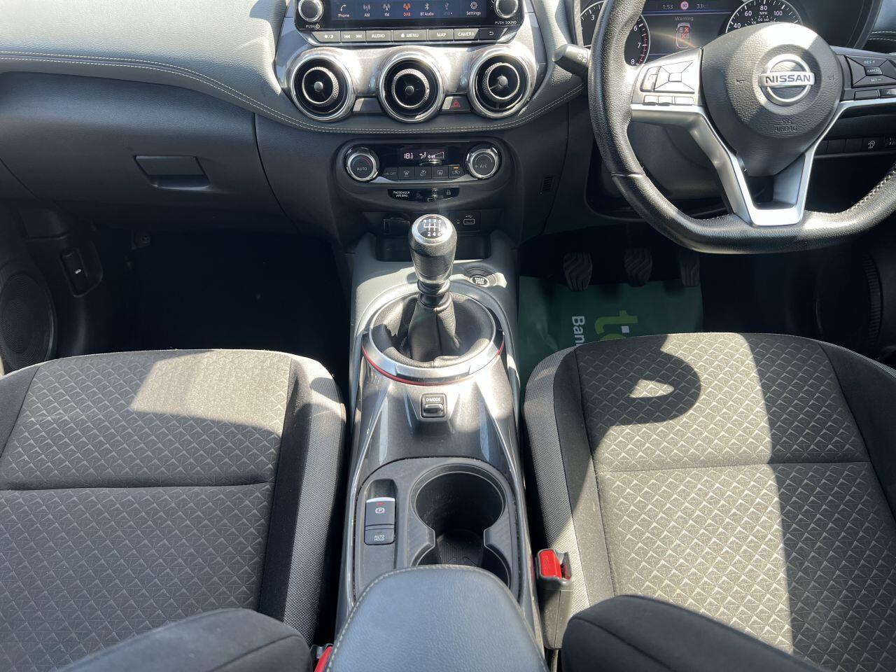 Nissan Juke view 28