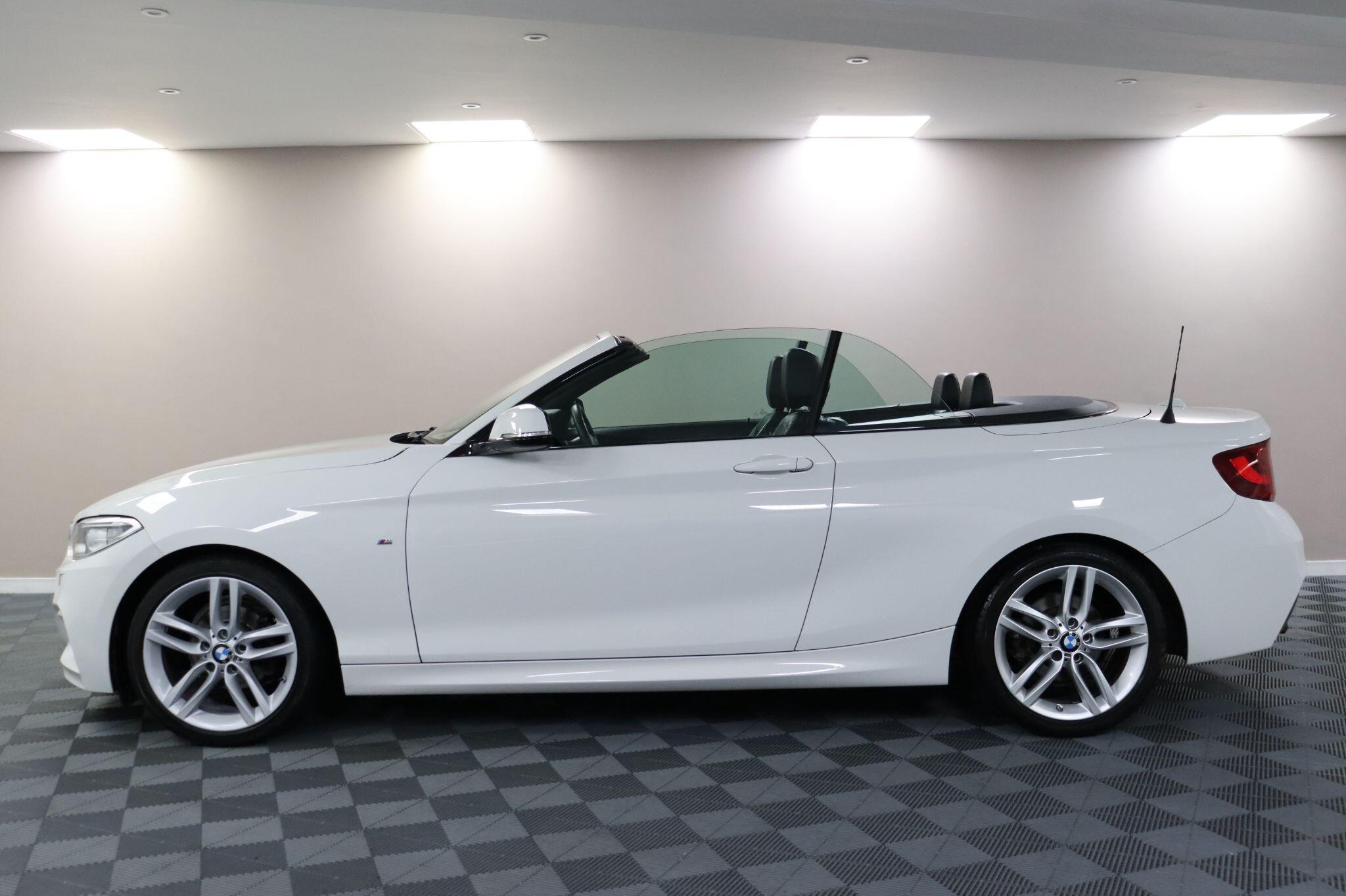 BMW 2 Series view 20