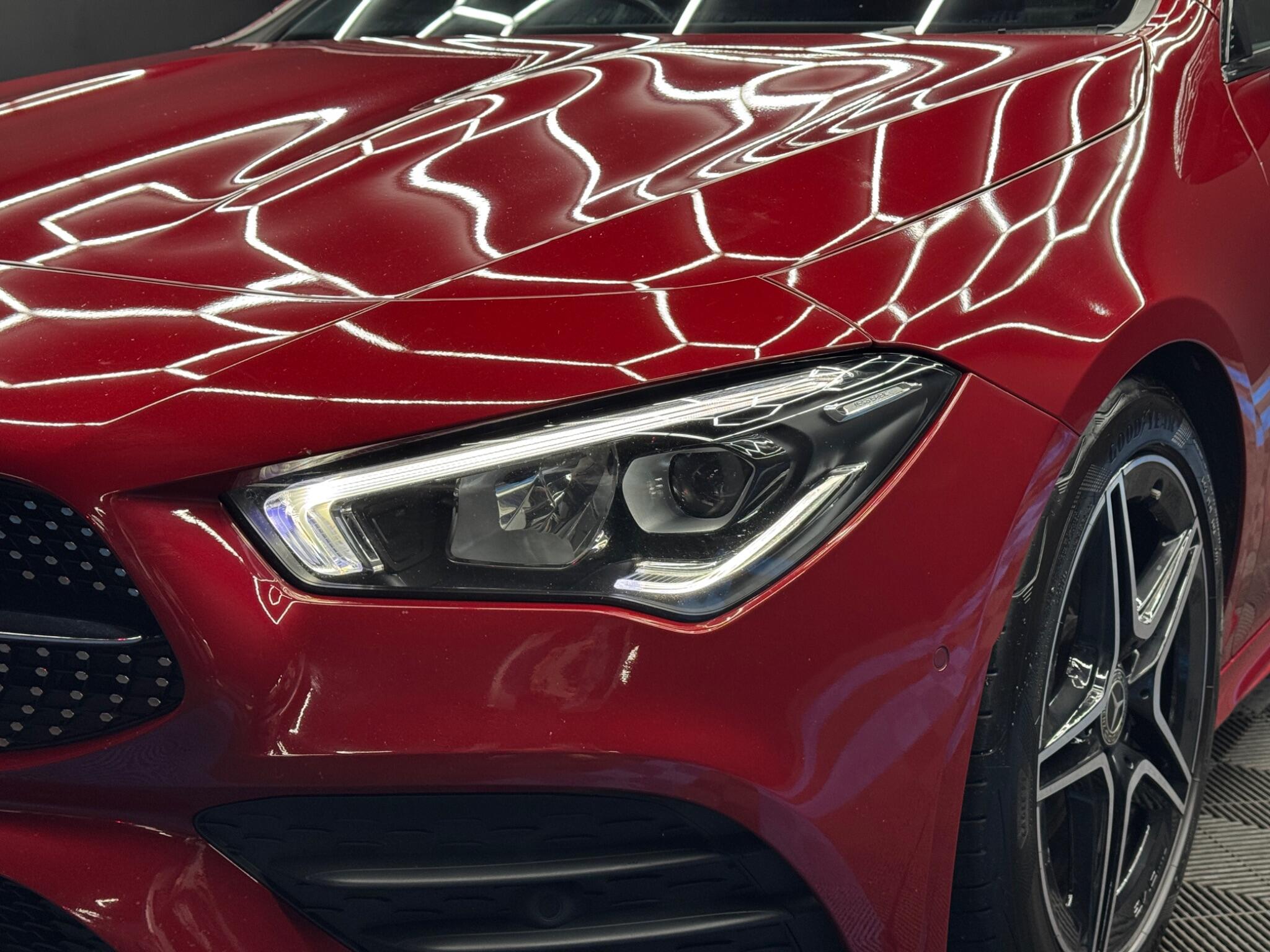 Mercedes-Benz Cla view 50