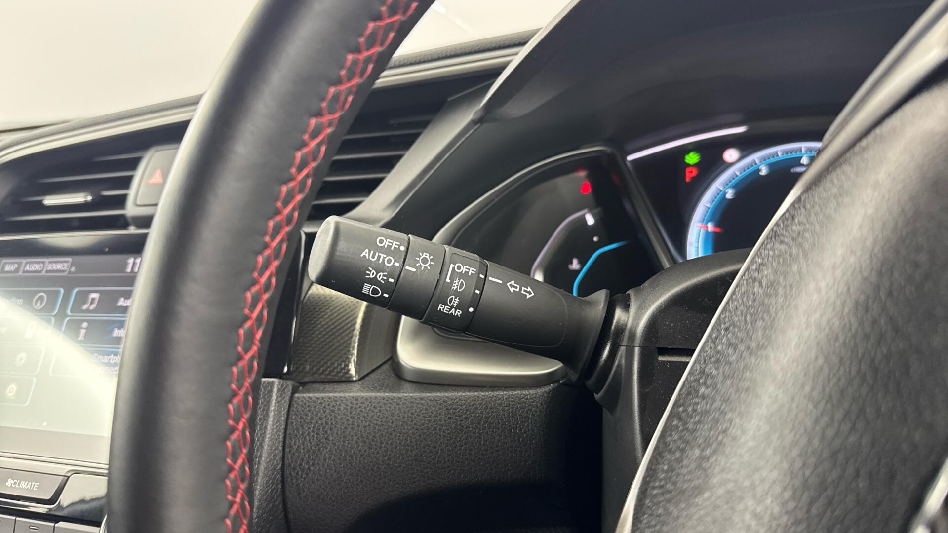 Honda Civic view 38
