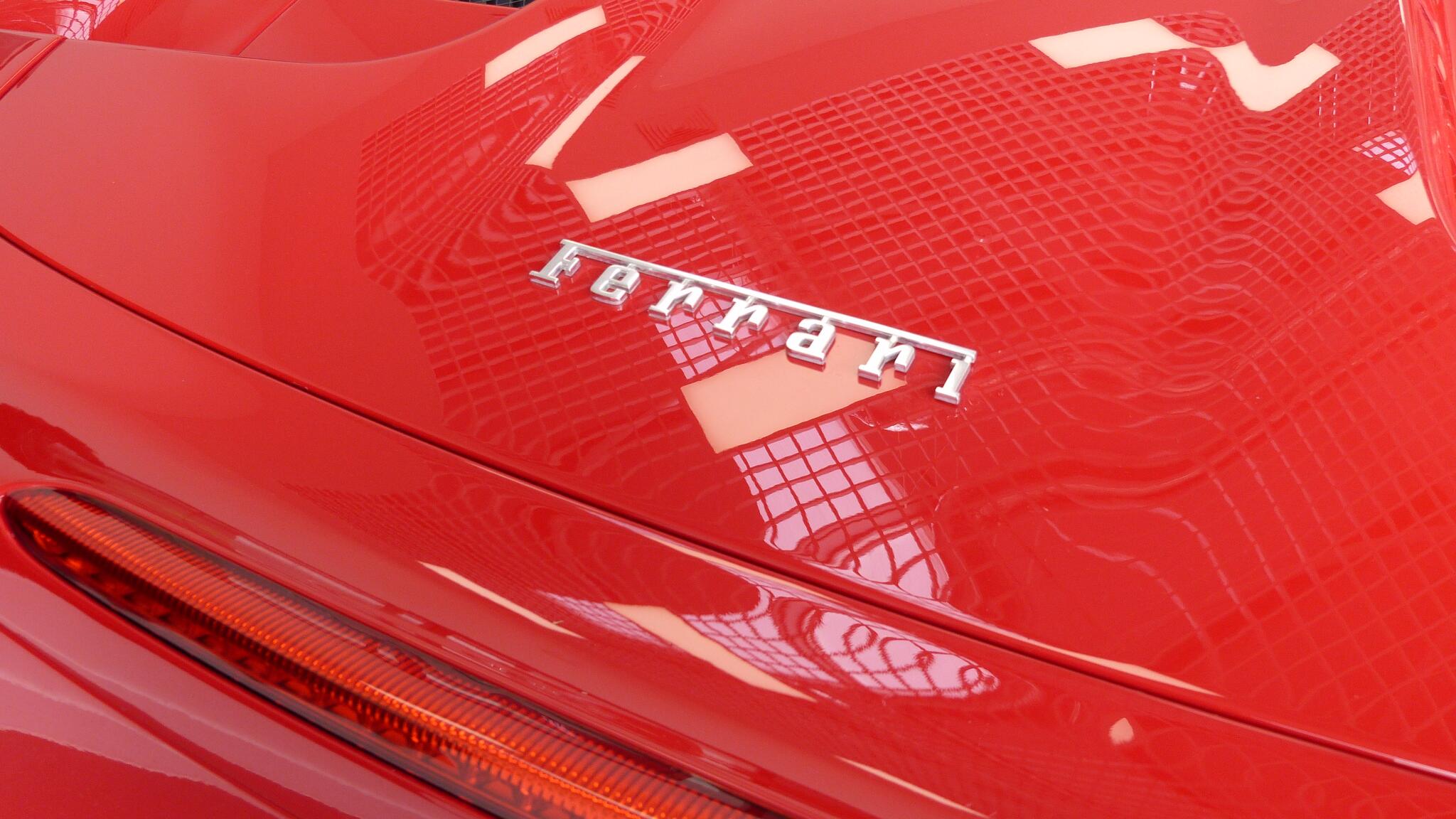 Ferrari 458 view 49