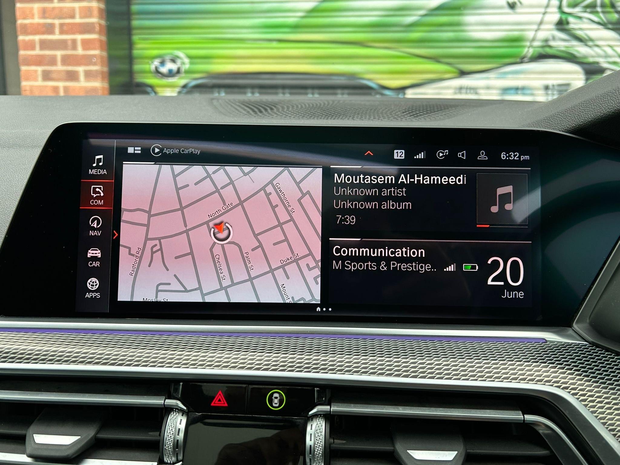 BMW X5 view 30