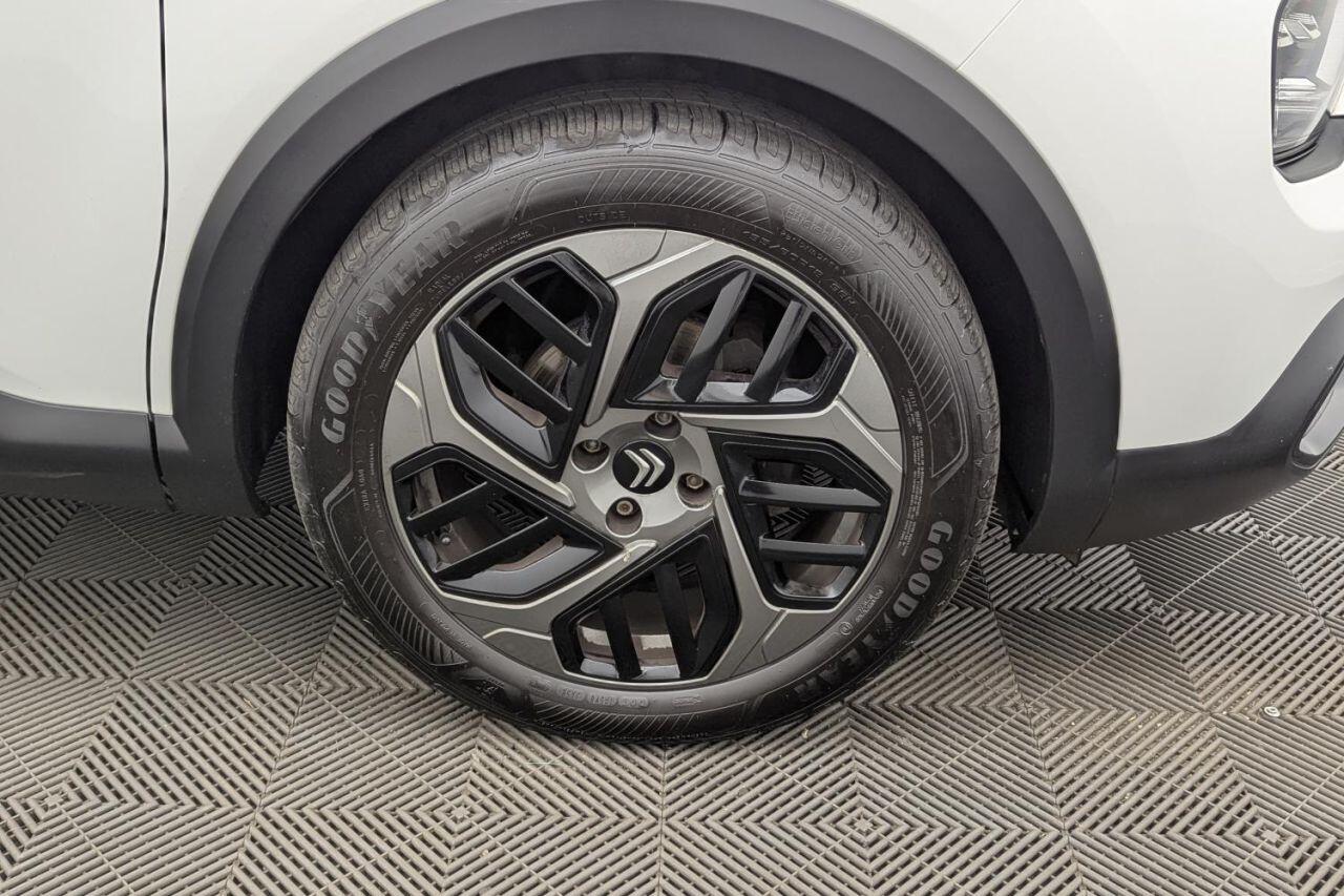 Citroen C4 view 51