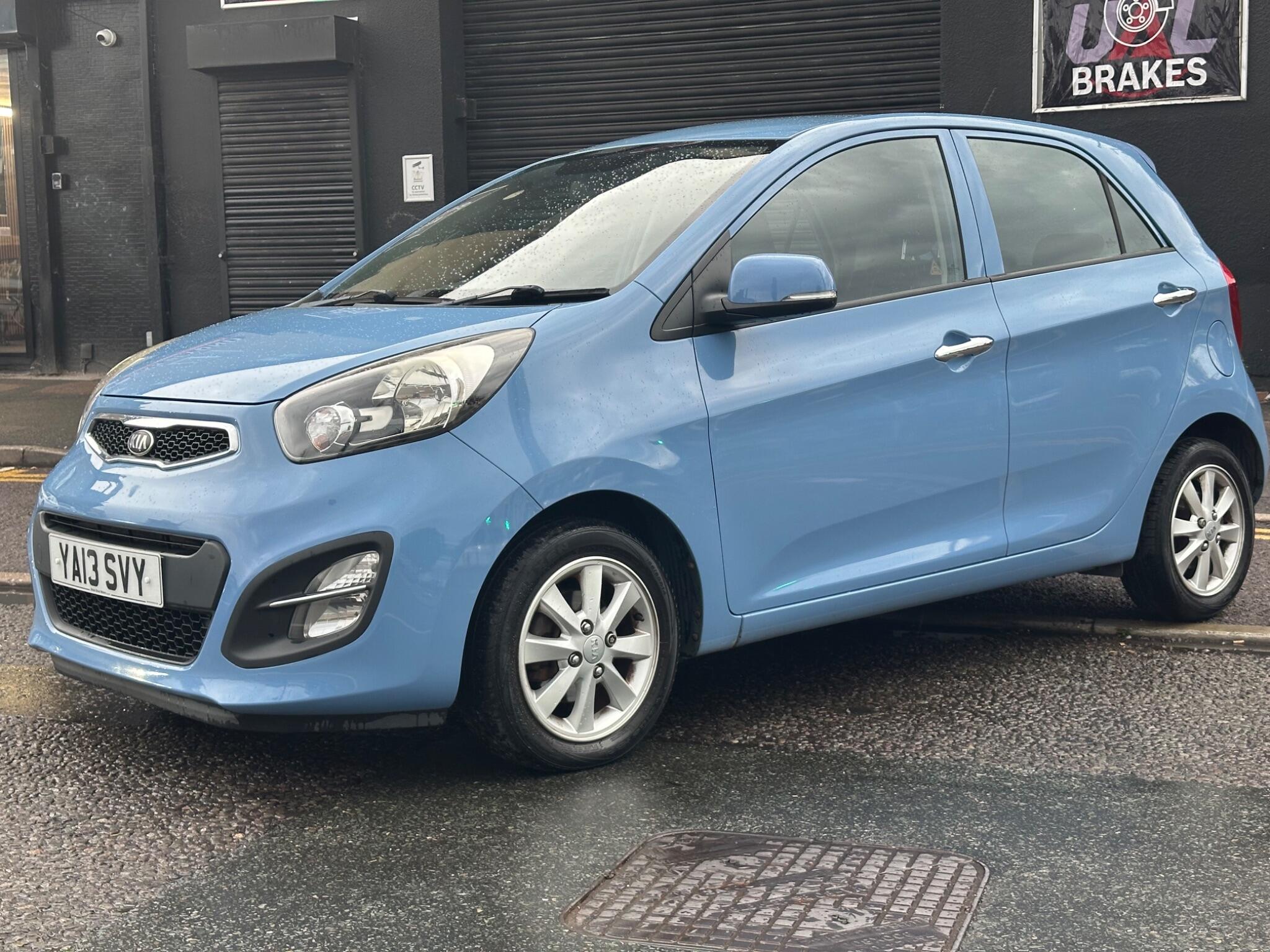 Kia Picanto view 38