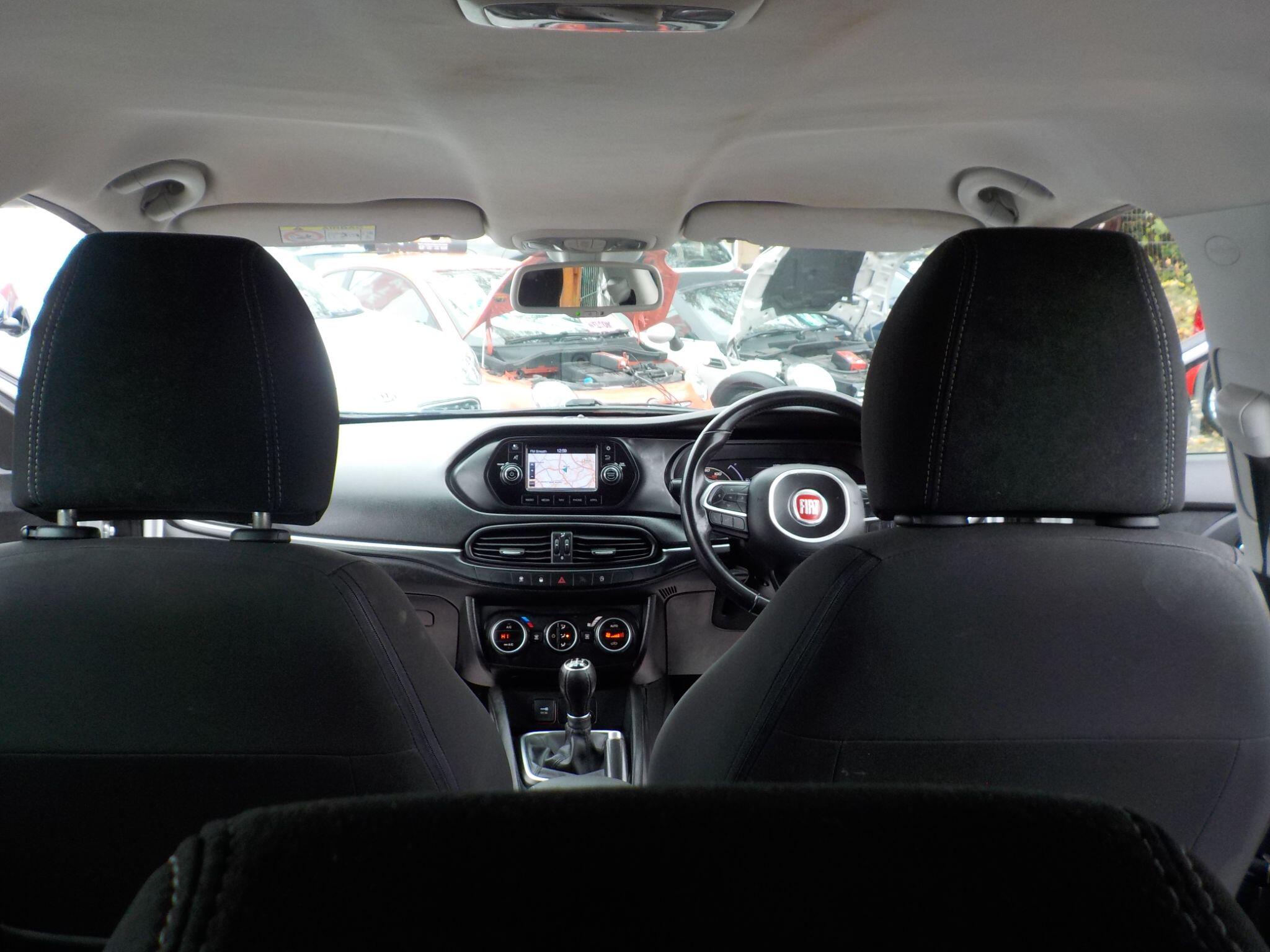 Fiat Tipo 1.3 MultiJetII Lounge Euro 6 (s/s) 5dr