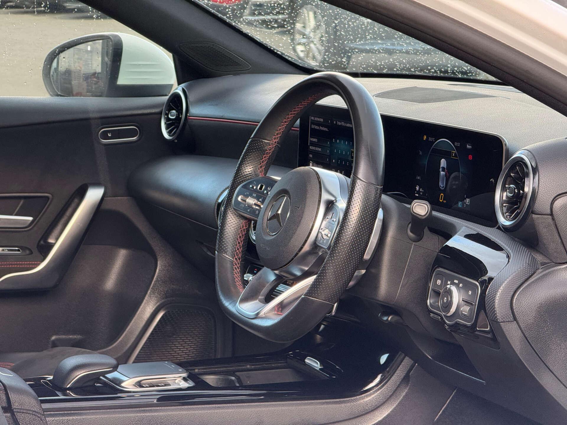Mercedes-Benz A-Class view 41