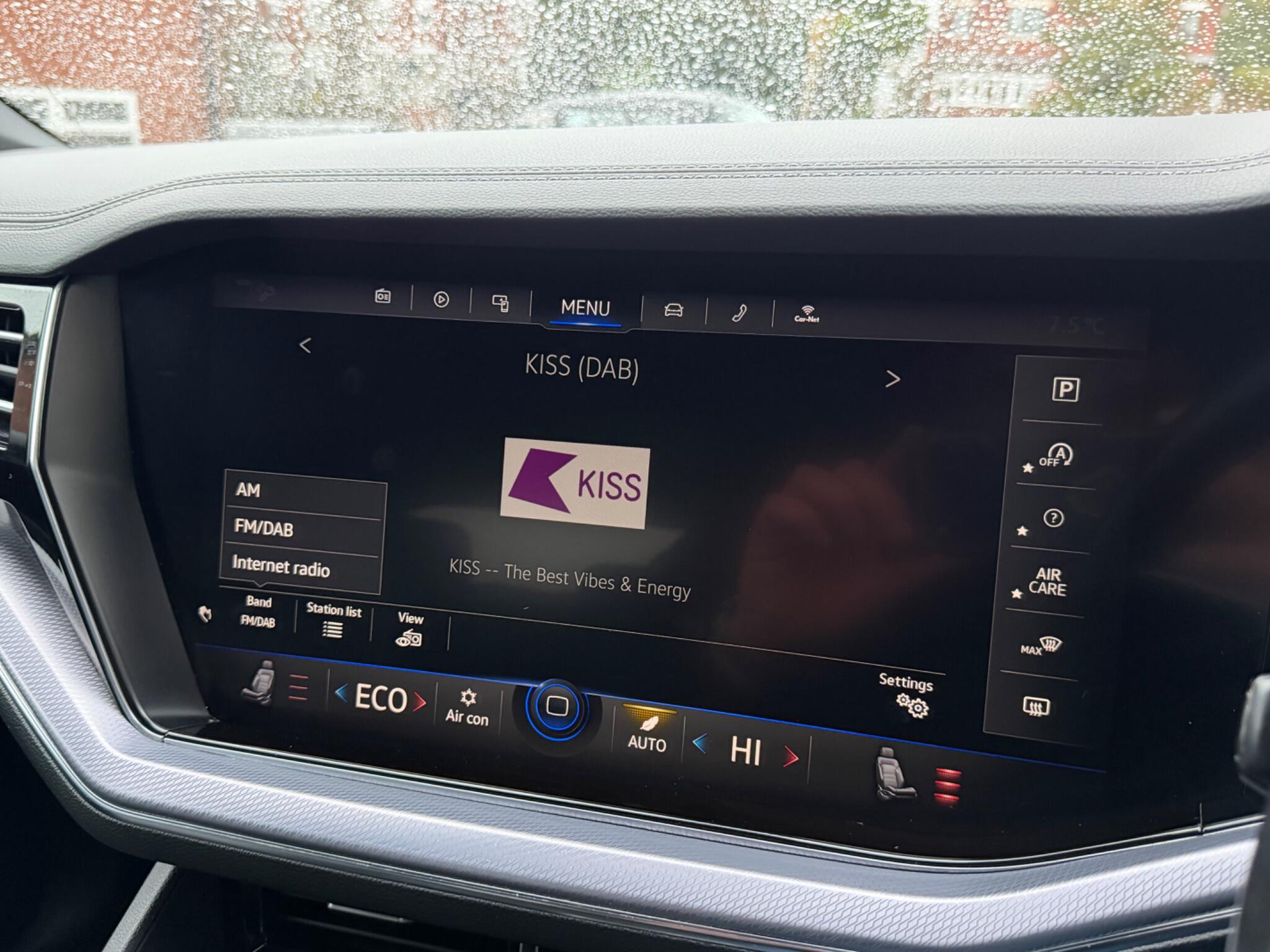 Volkswagen Touareg view 36