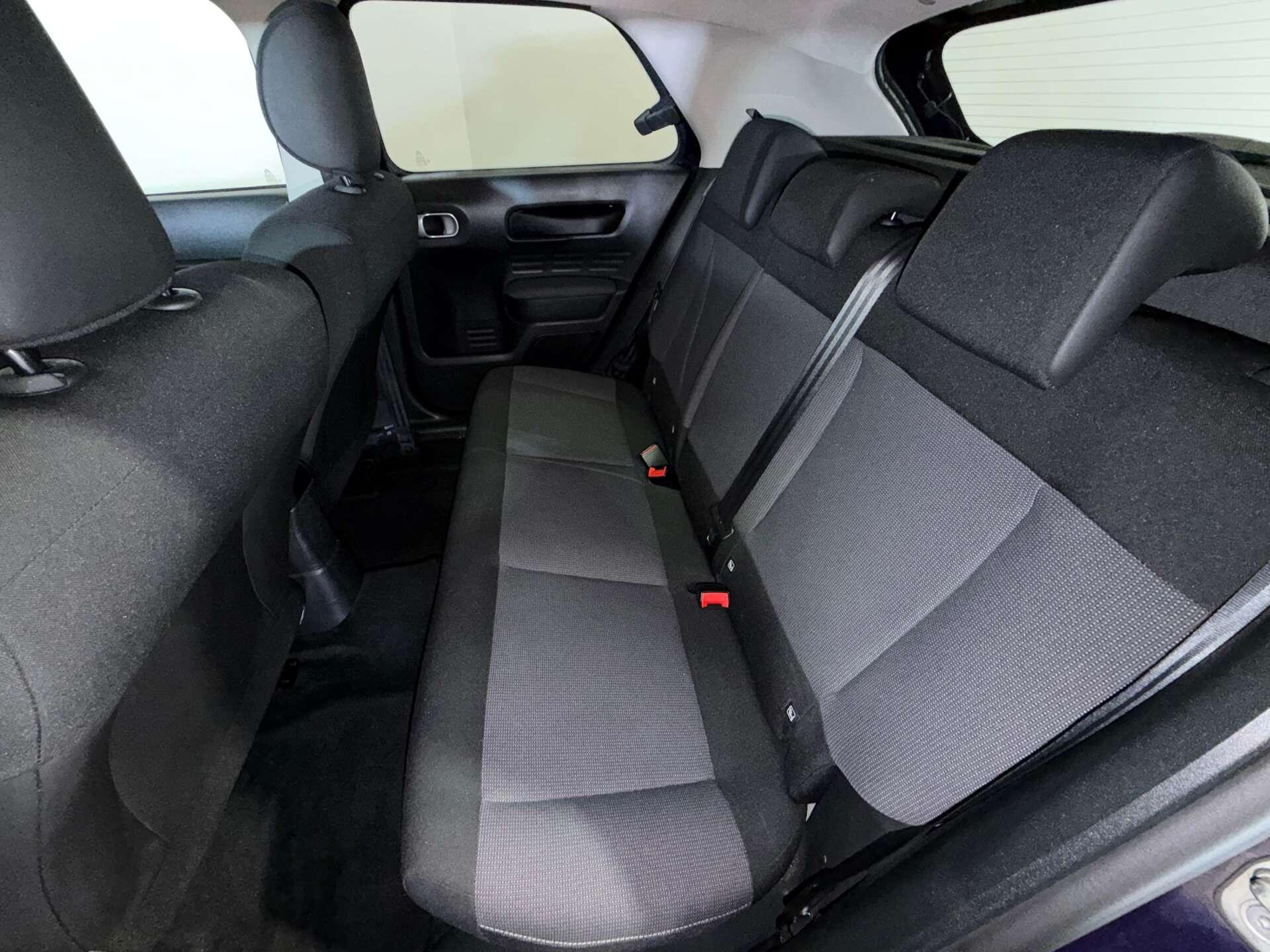 Citroen C4 Cactus view 40