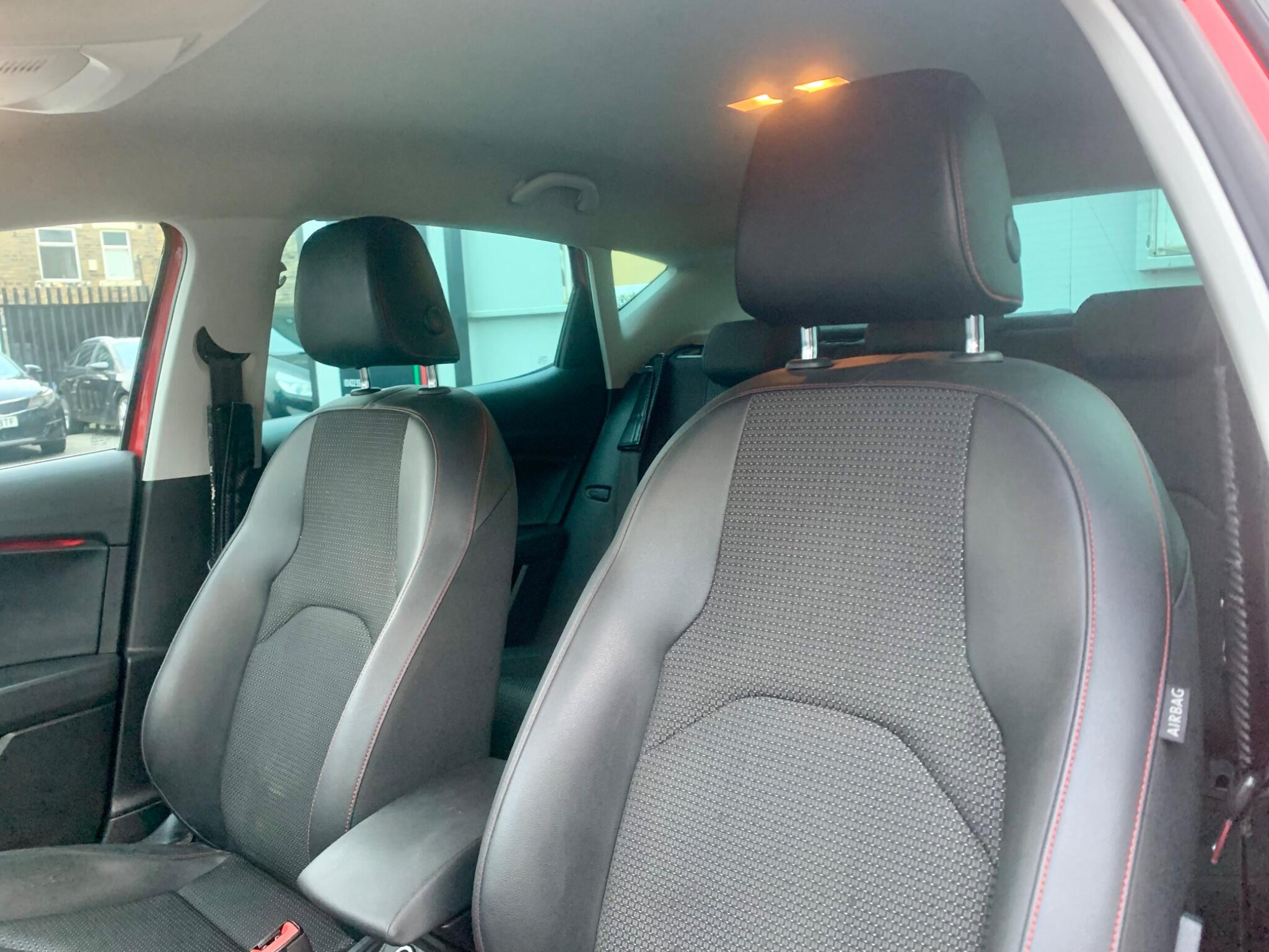 Seat Leon Leon view 29