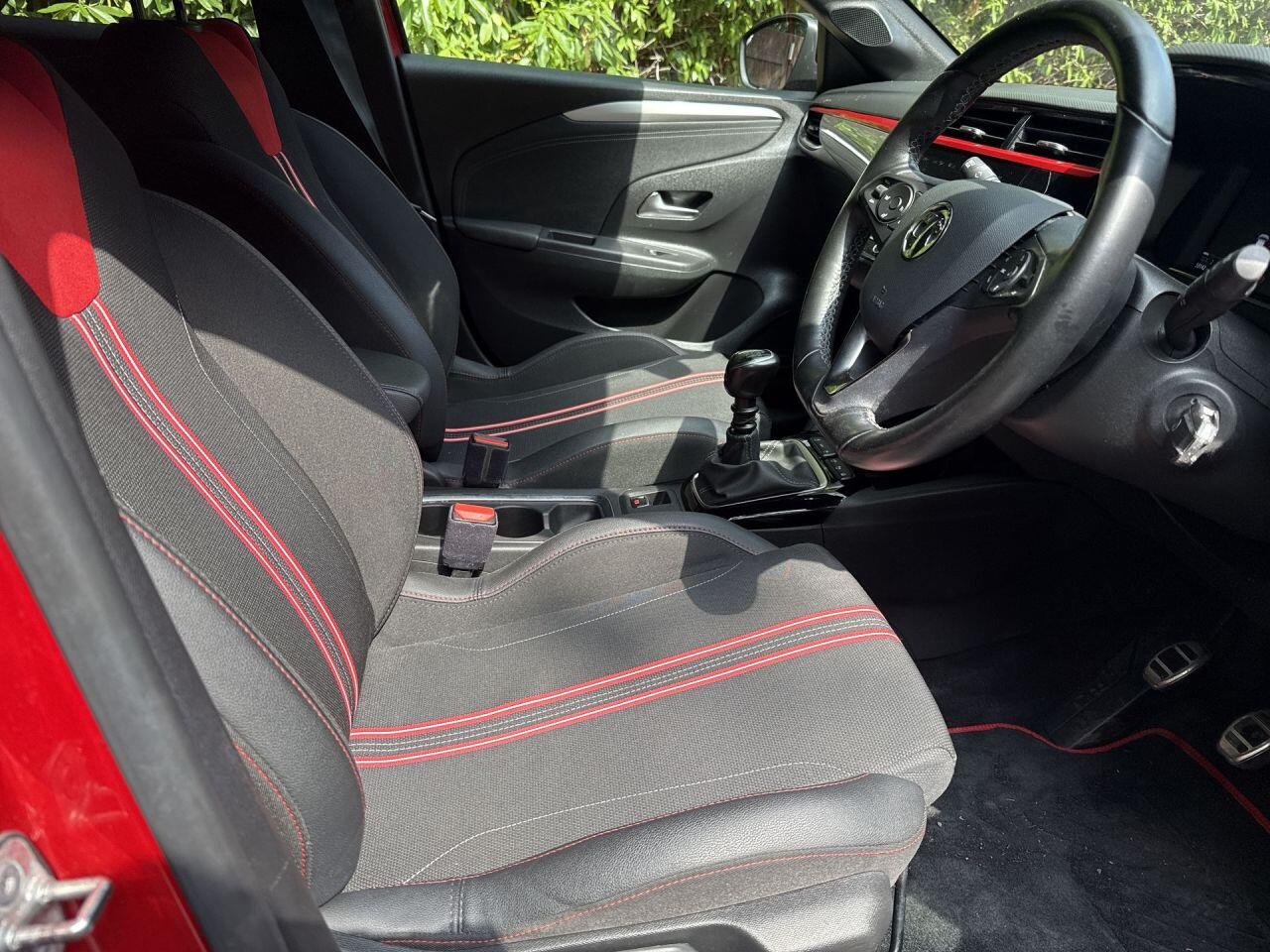 Vauxhall Corsa view 10