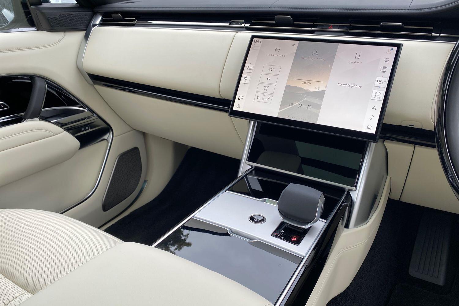 Land Rover Range Rover view 44