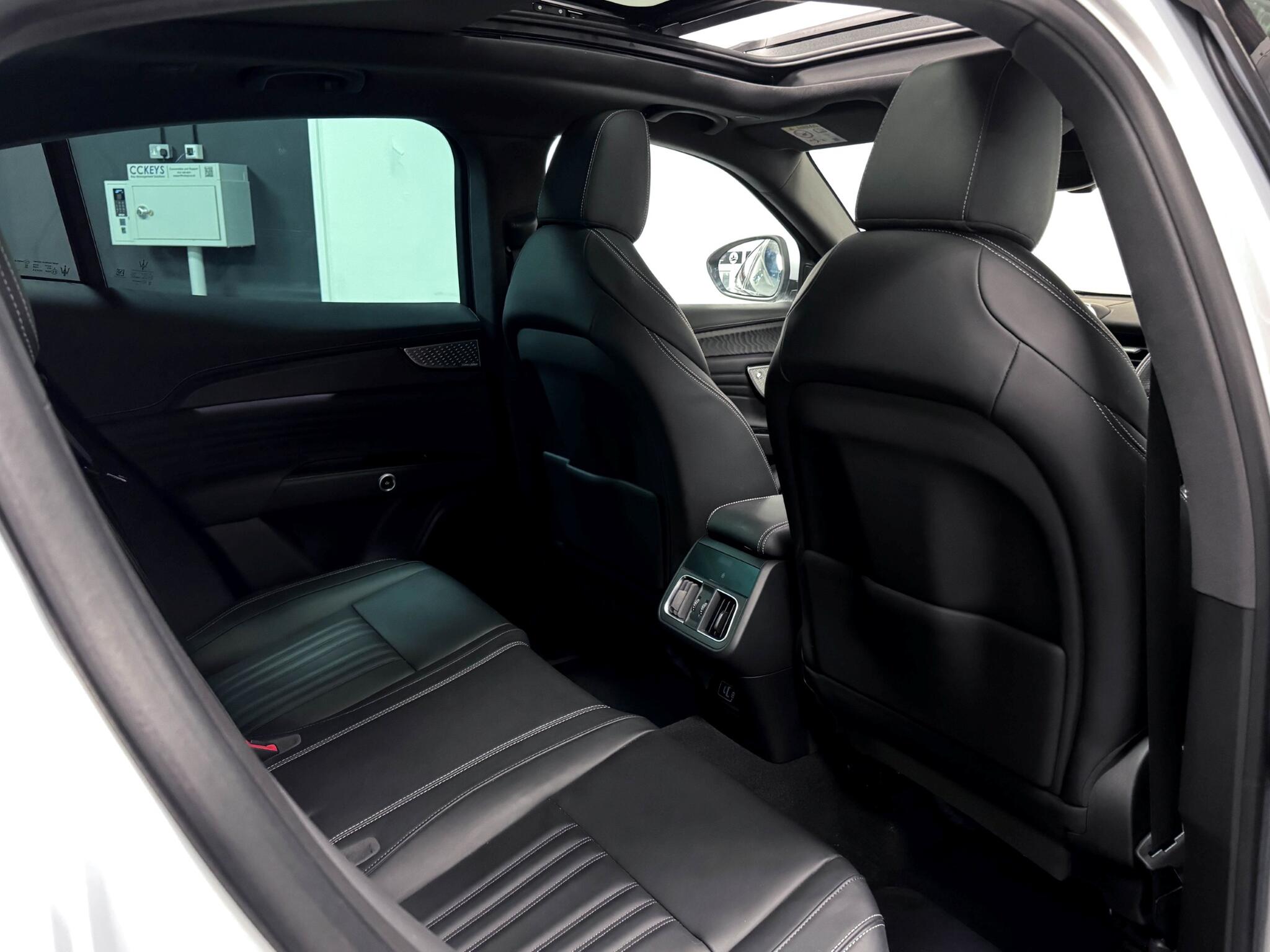 Maserati Grecale view 11