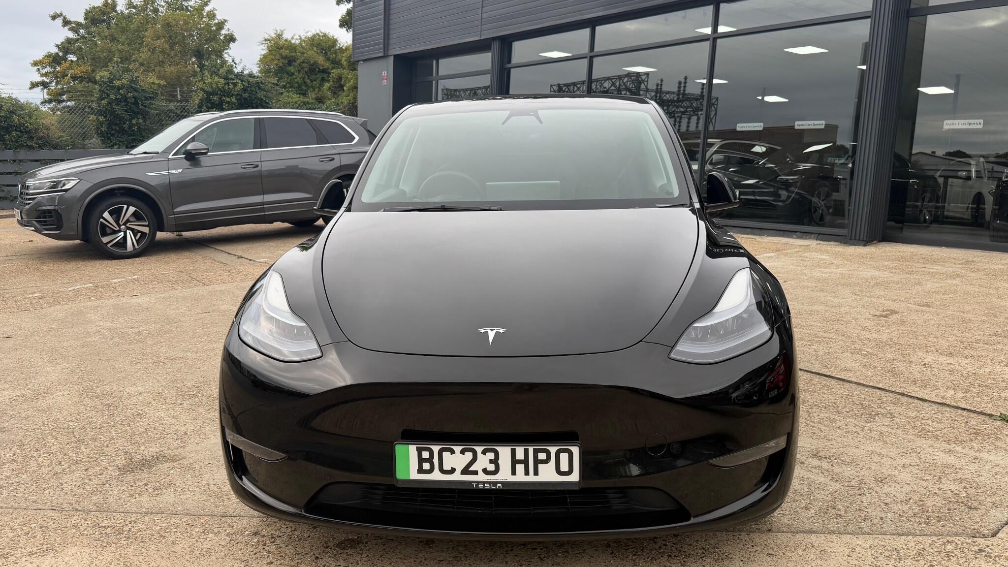 Tesla Model Y view 11