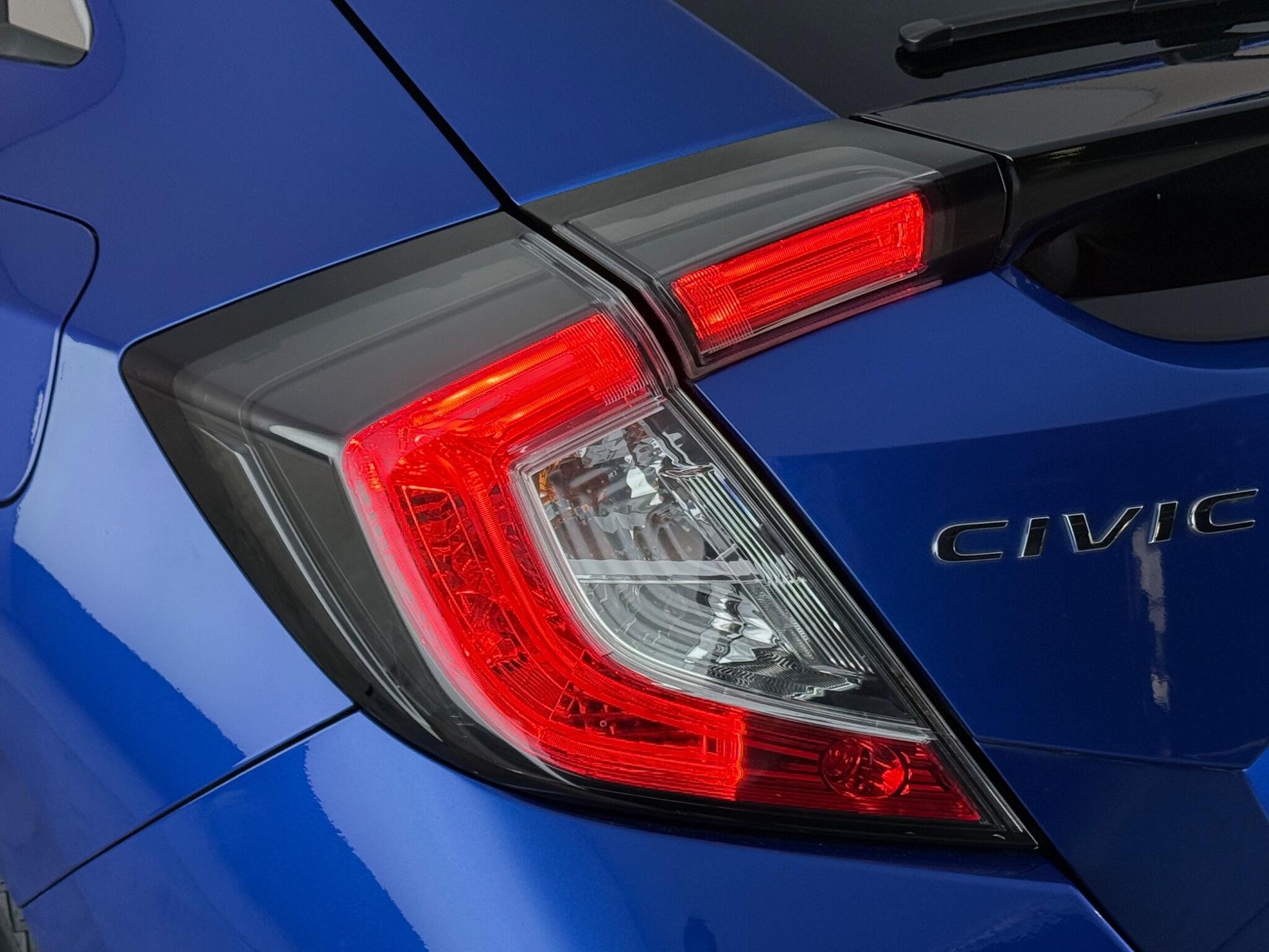 Honda Civic view 10