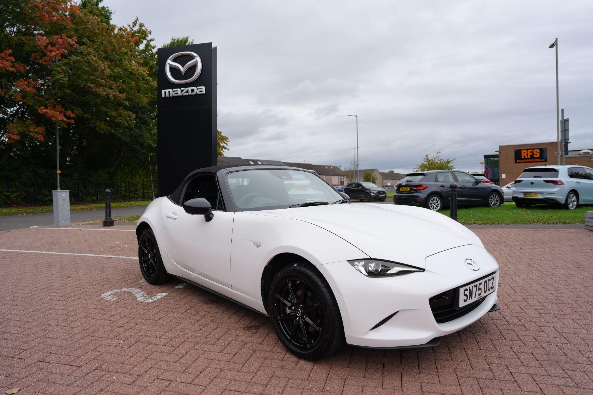 2026 Mazda MX-5