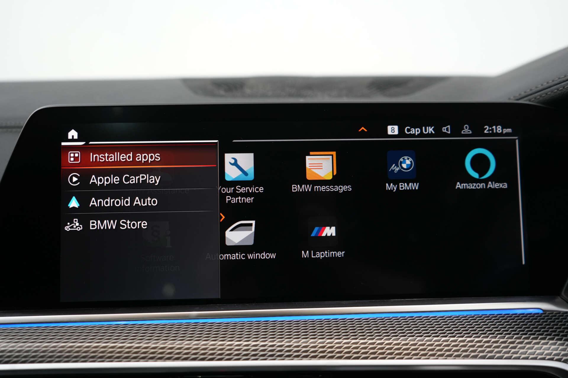 BMW X6 view 36