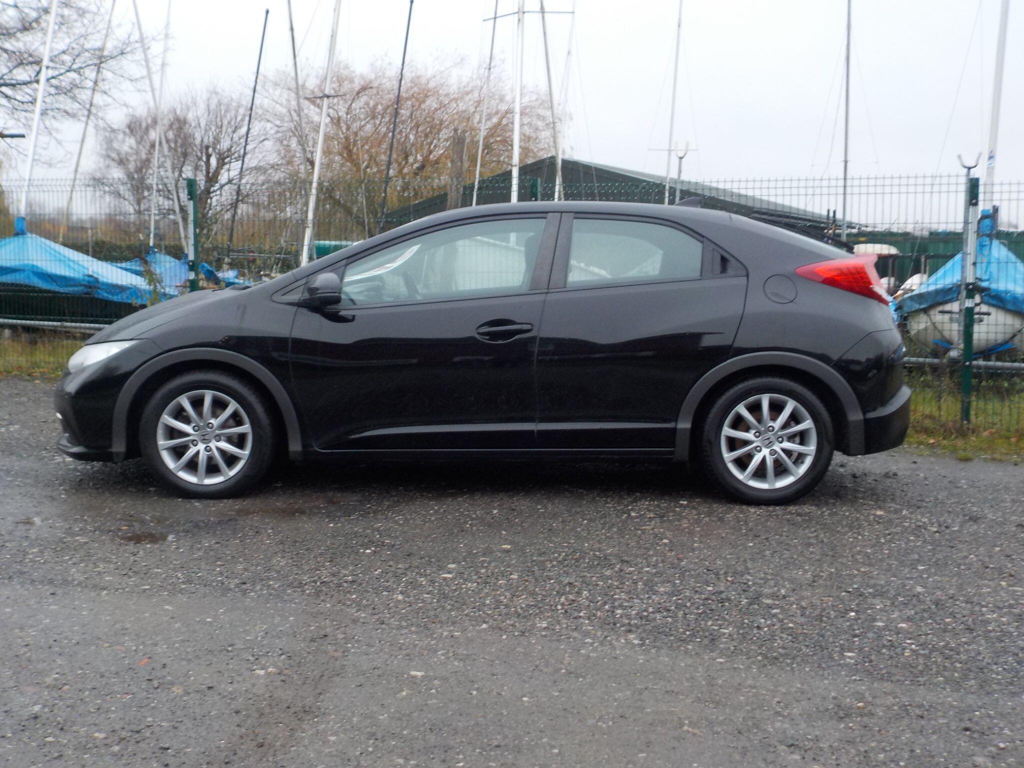 Honda Civic 1.4 i-VTEC SE Euro 5 (s/s) 5dr