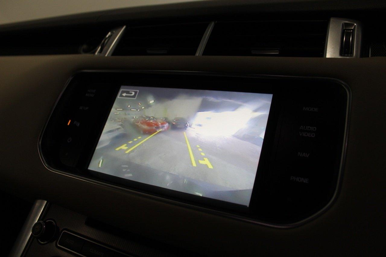 Land Rover Range Rover Sport view 34