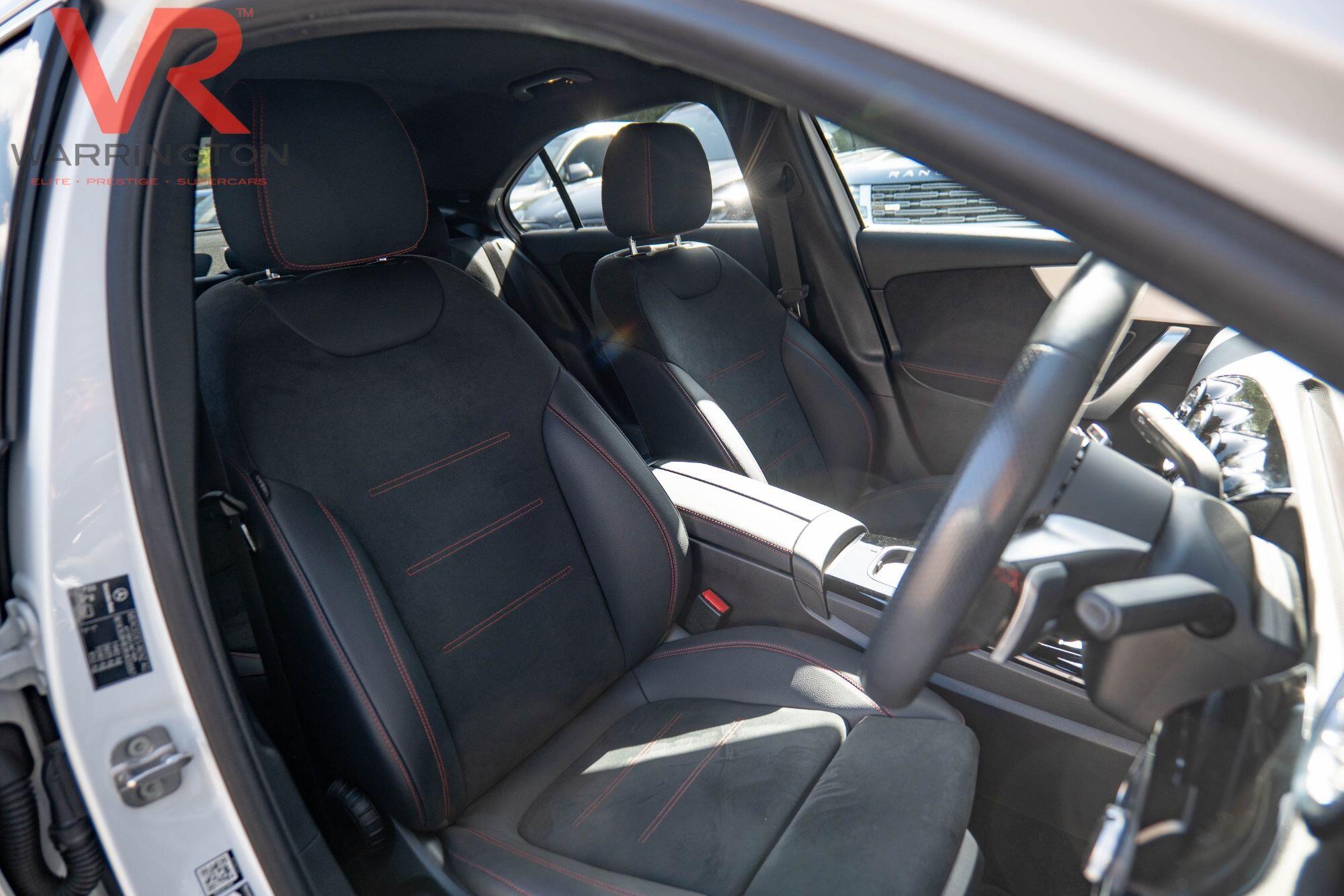 Mercedes-Benz A Class view 21