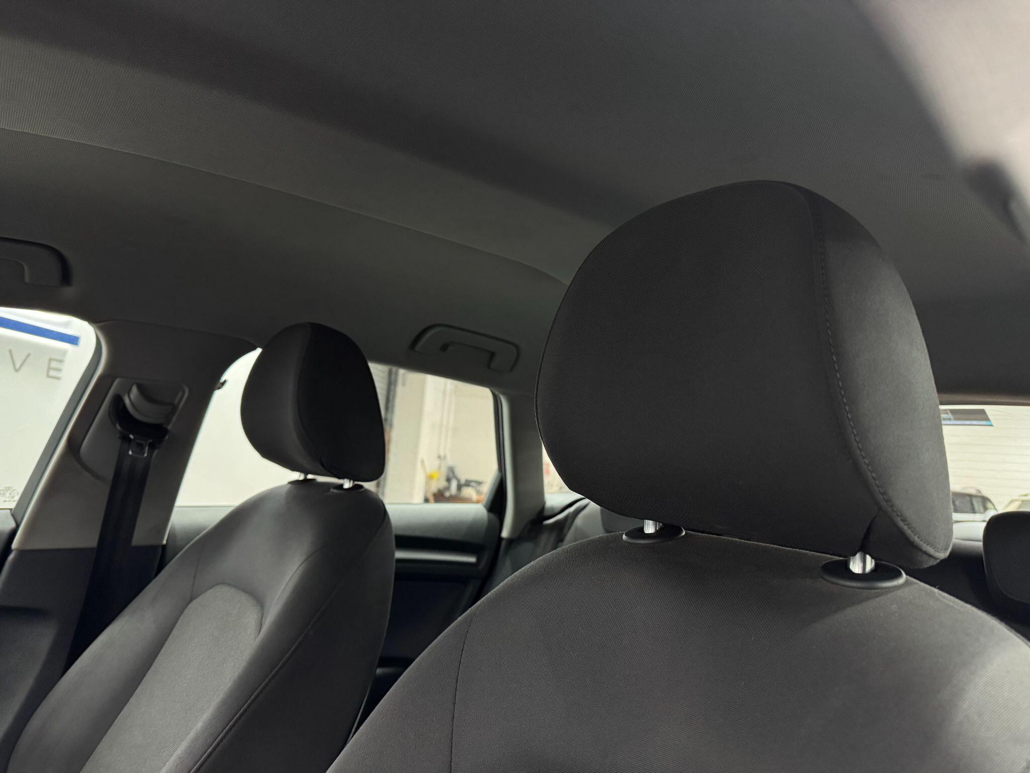 Audi A3 view 35
