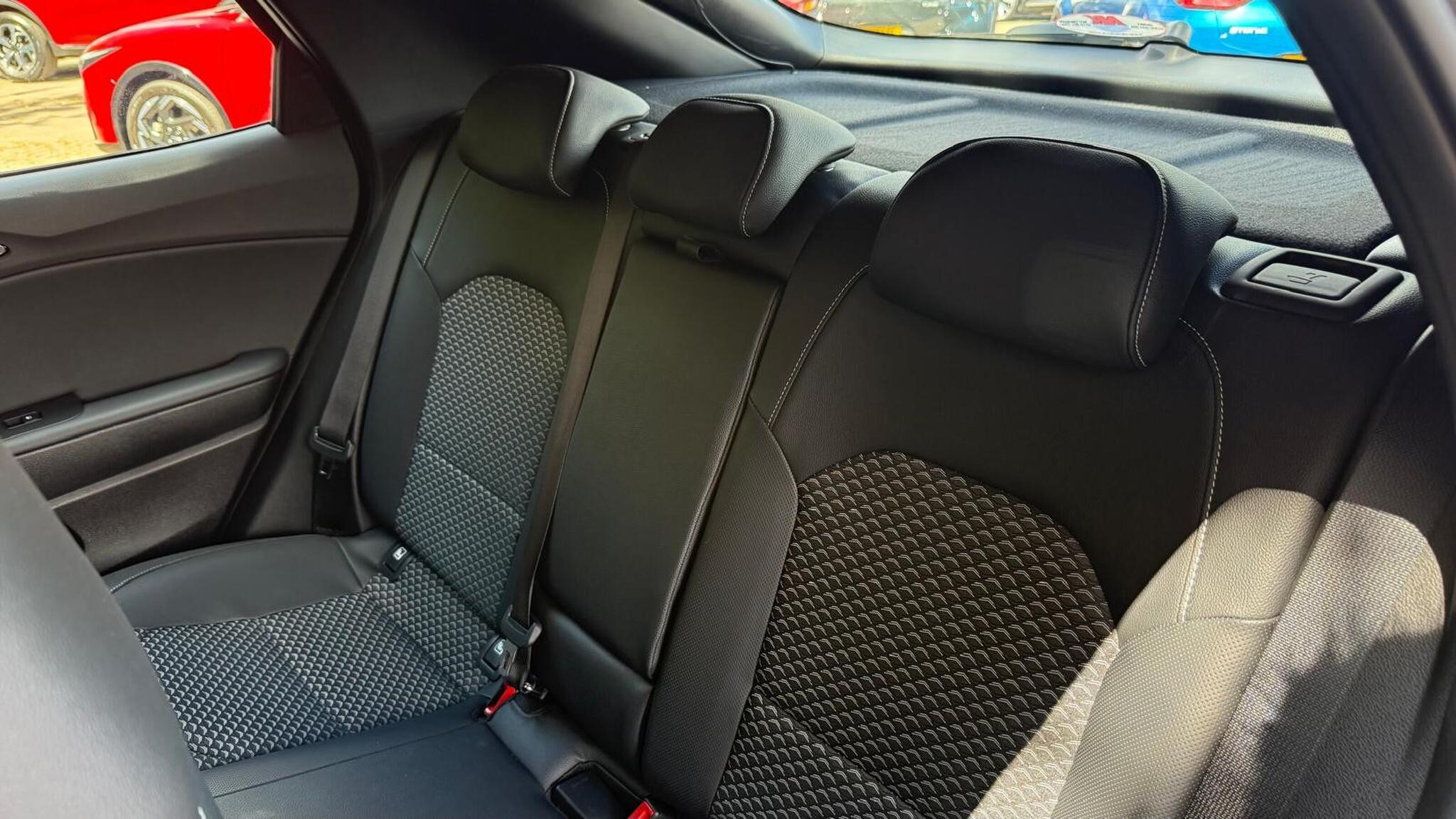 Kia XCeed view 29