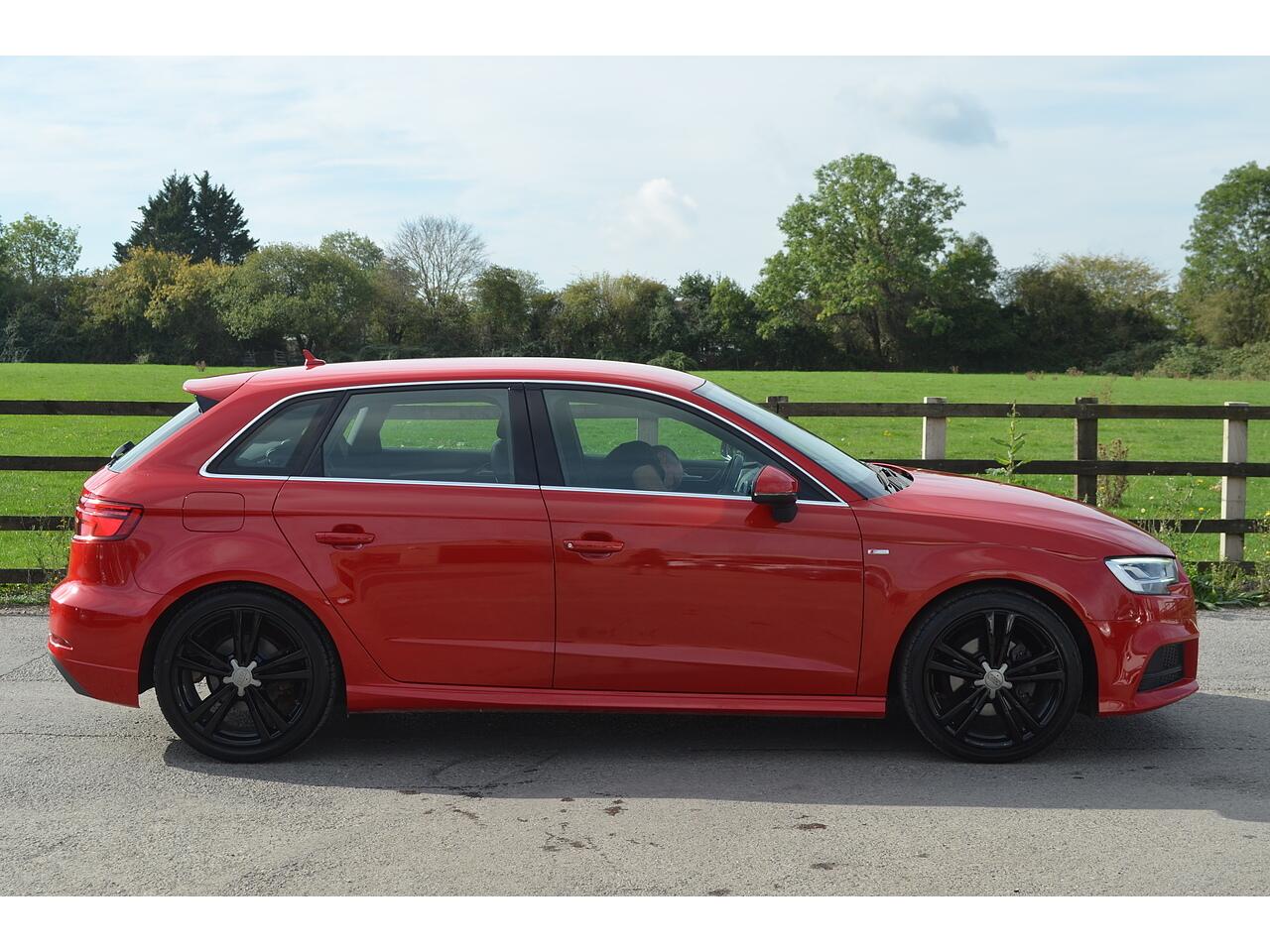 Audi A3 view 10