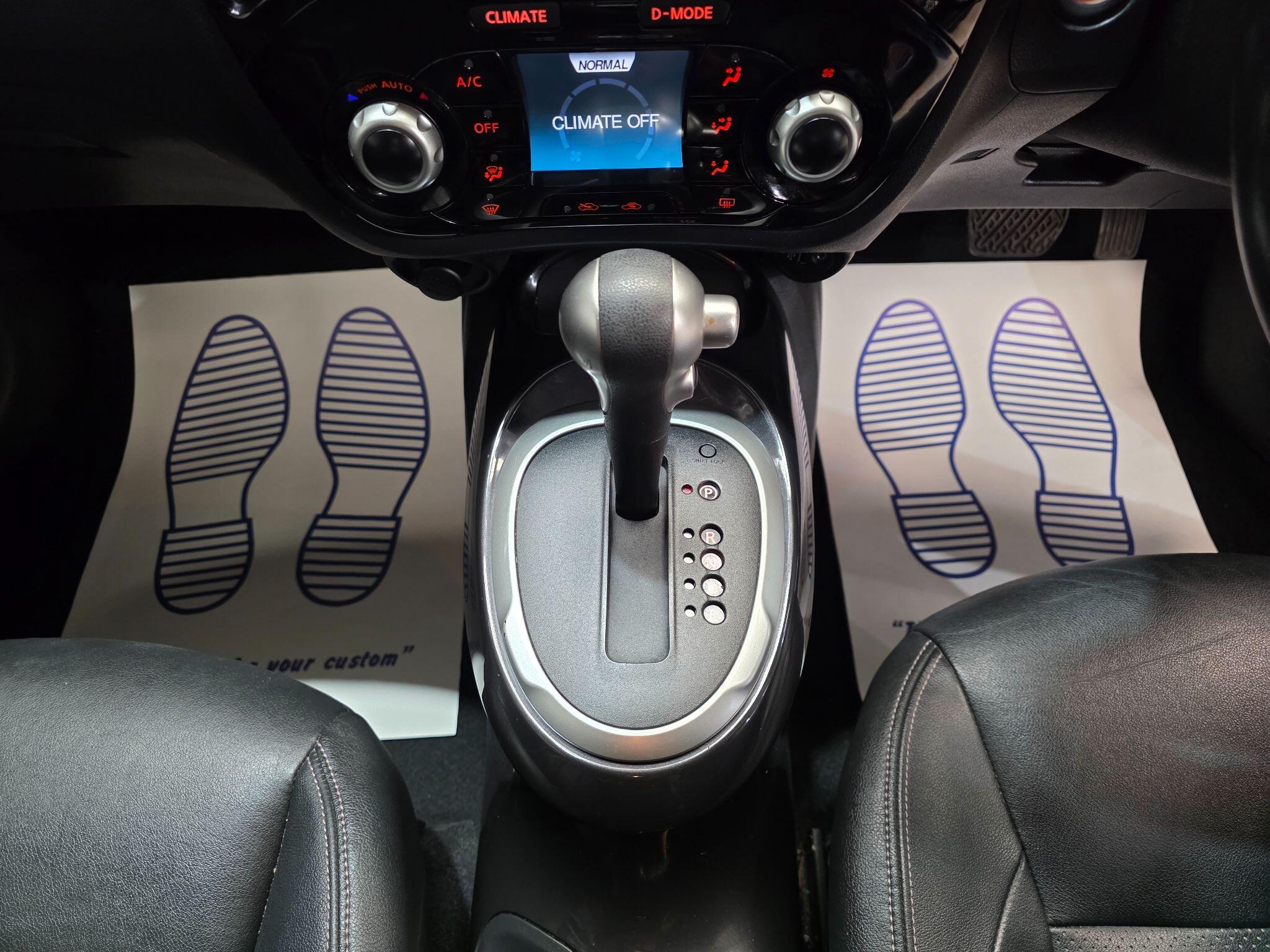 Nissan Juke view 9