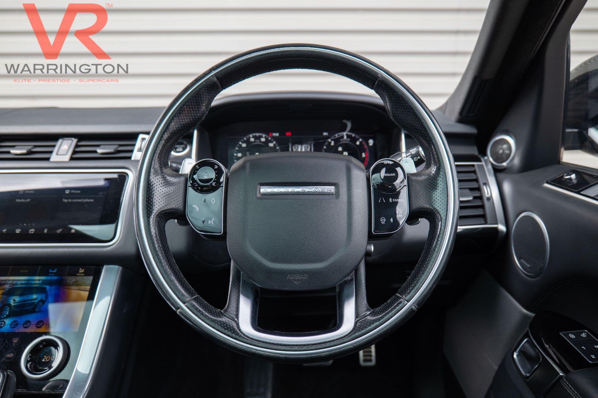 Land Rover Range Rover Sport view 9