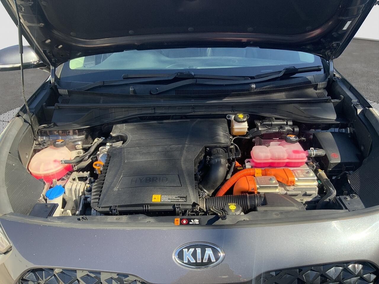 Kia Niro view 20