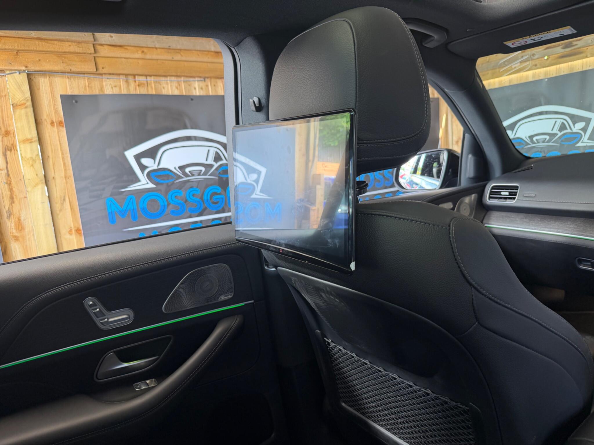 Mercedes-Benz Gle view 46
