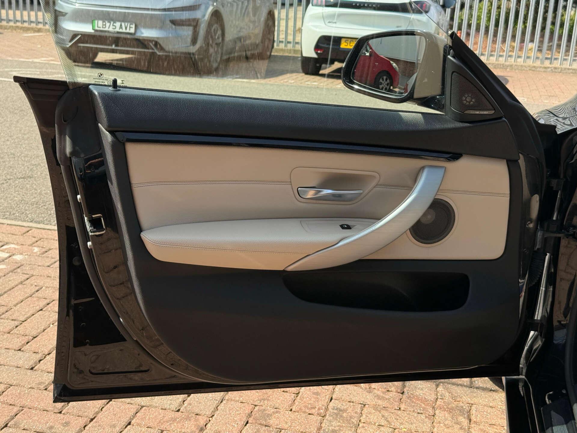 BMW 4 Series Gran Coupe view 38