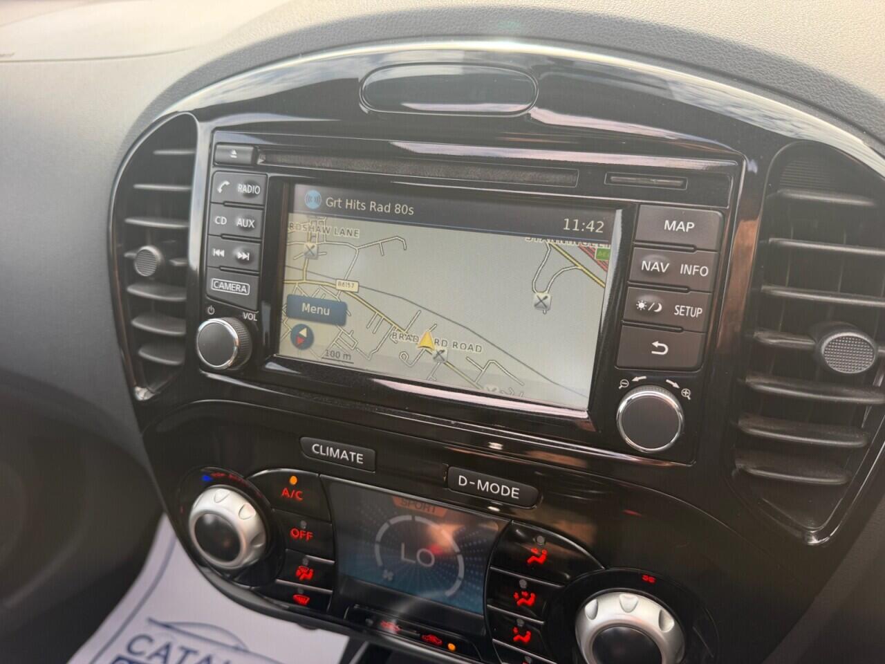 Nissan Juke view 9